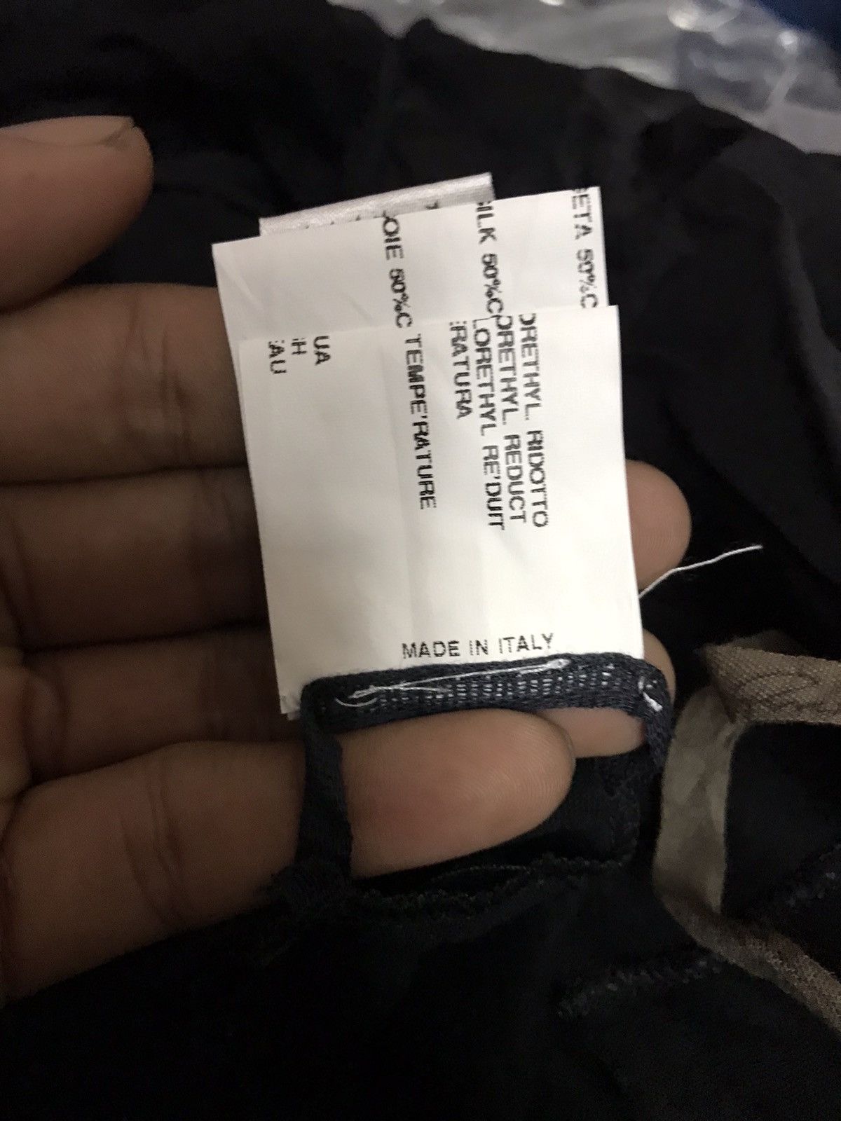 Designer × Rick Owens Rick owens Limited Design Size S / US 4 / IT 40 - 10 Thumbnail