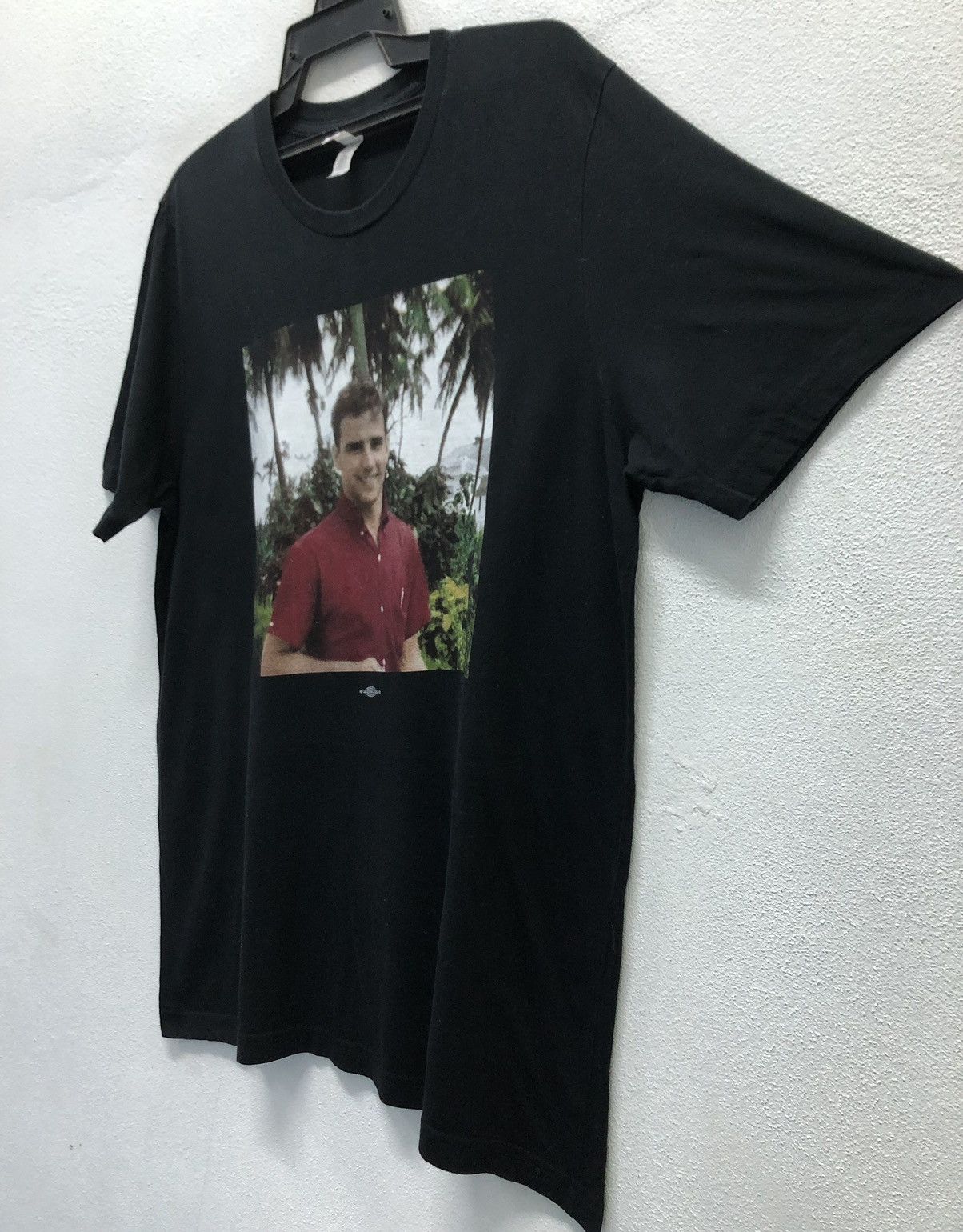 Vintage Vintage Canvas Bella+Canvas Joe Biden Made In Usa T-Shirt Size US XL / EU 56 / 4 - 6 Thumbnail