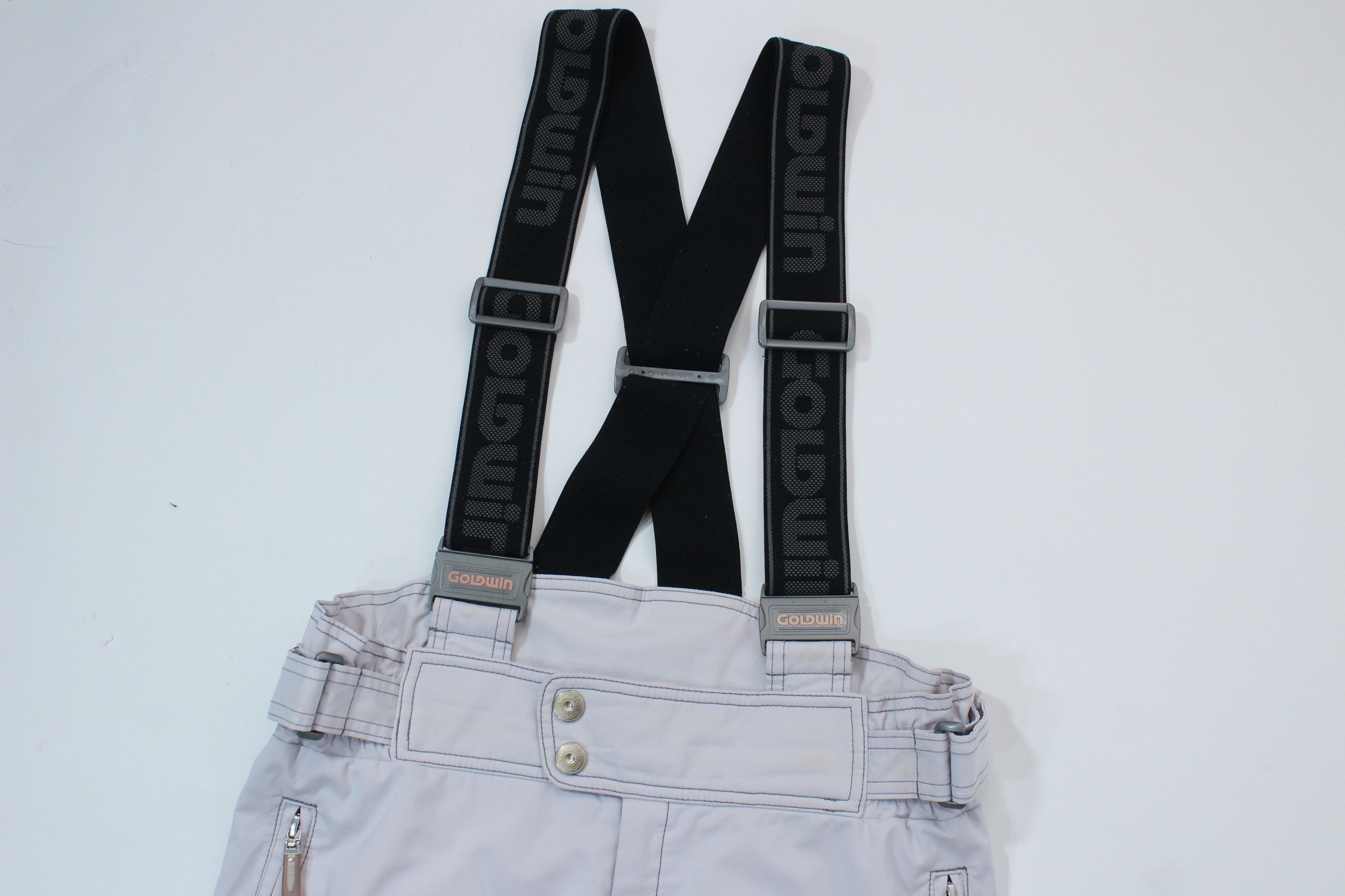 Goldwin Goldwin Ski Pants Womens Size M Outdoor Streetwear Hype Size 32" / US 10 / IT 46 - 7 Thumbnail