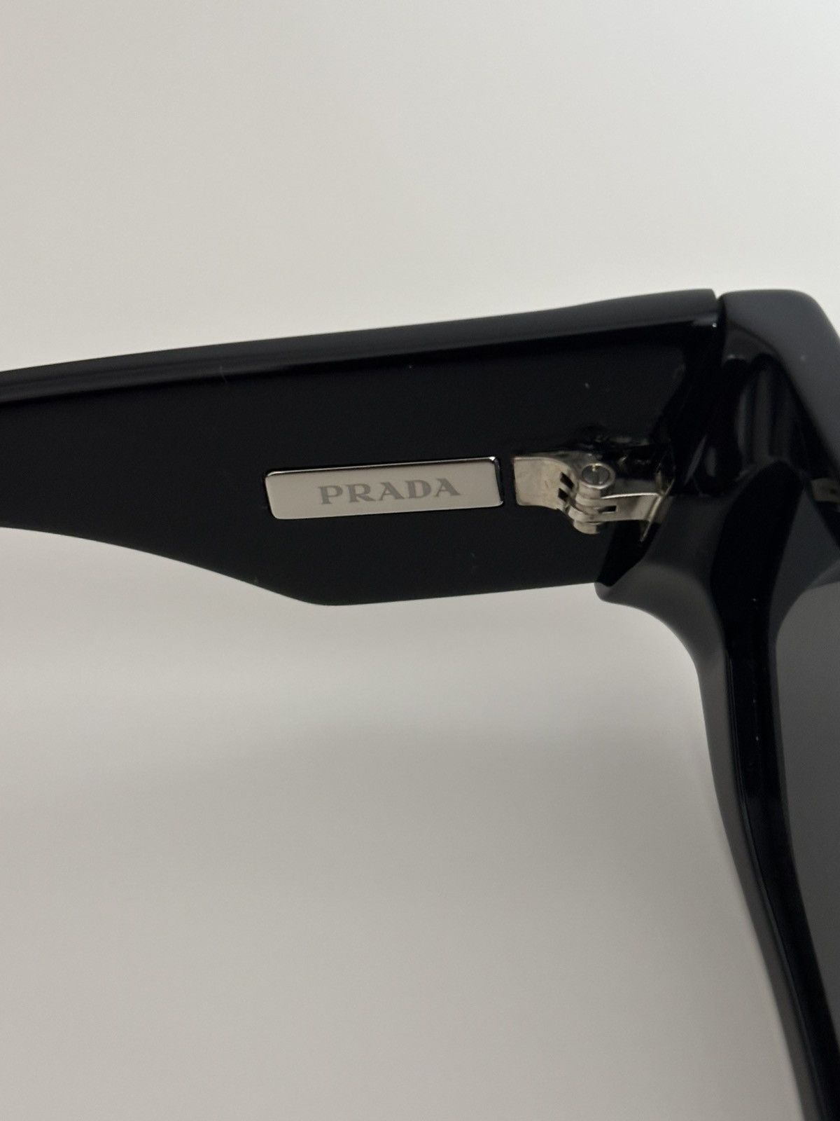 Giacca camicia Prada