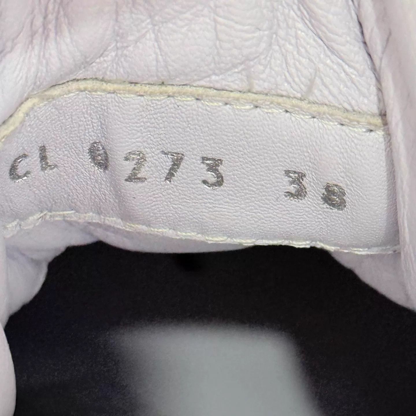 Louis Vuitton LV Violet Monogram Artsy 2.0 Platform Dad Sneakers 38 Size US 7.5 / IT 37.5 - 4 Thumbnail