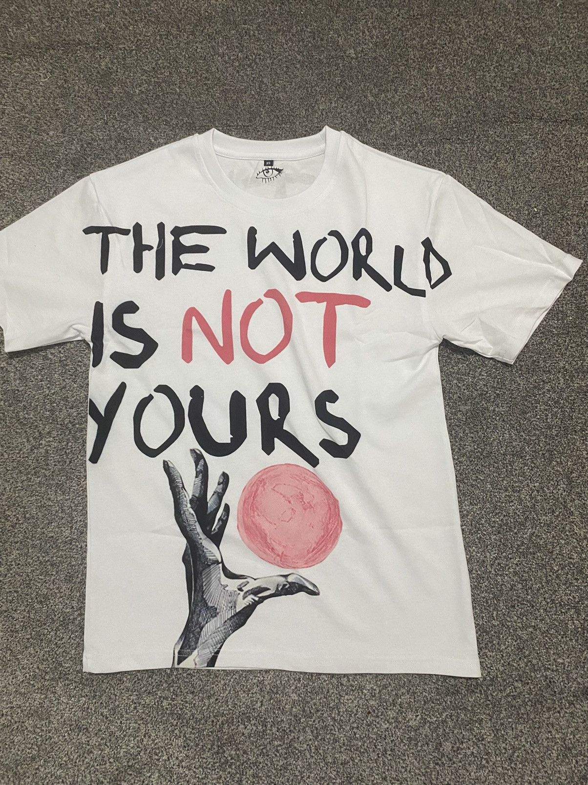 EYE OPENER STUDIOS HEAVY WEIGHT TEE 1 OF 1