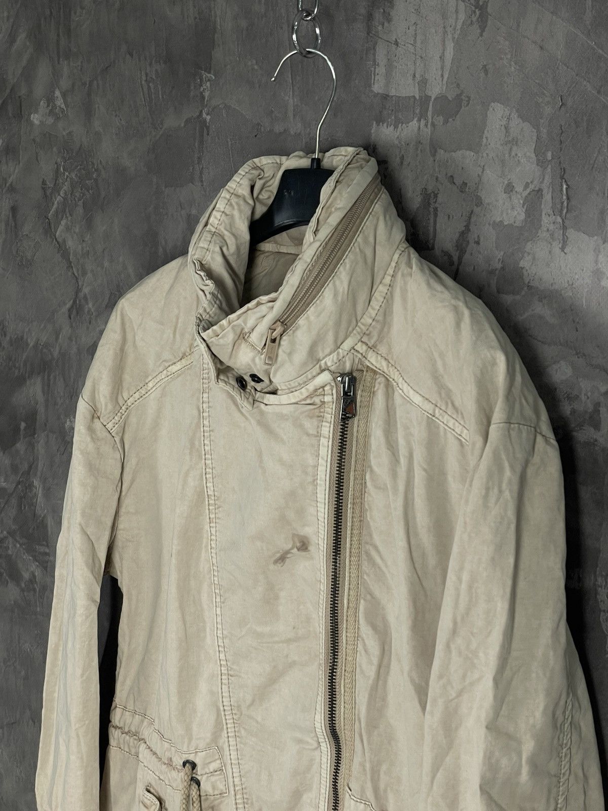 Japanese Brand × Vintage Japanese Brand Vintage Y2K Streetwear Archive Rare Jacket Size US M / EU 48-50 / 2 - 7 Thumbnail