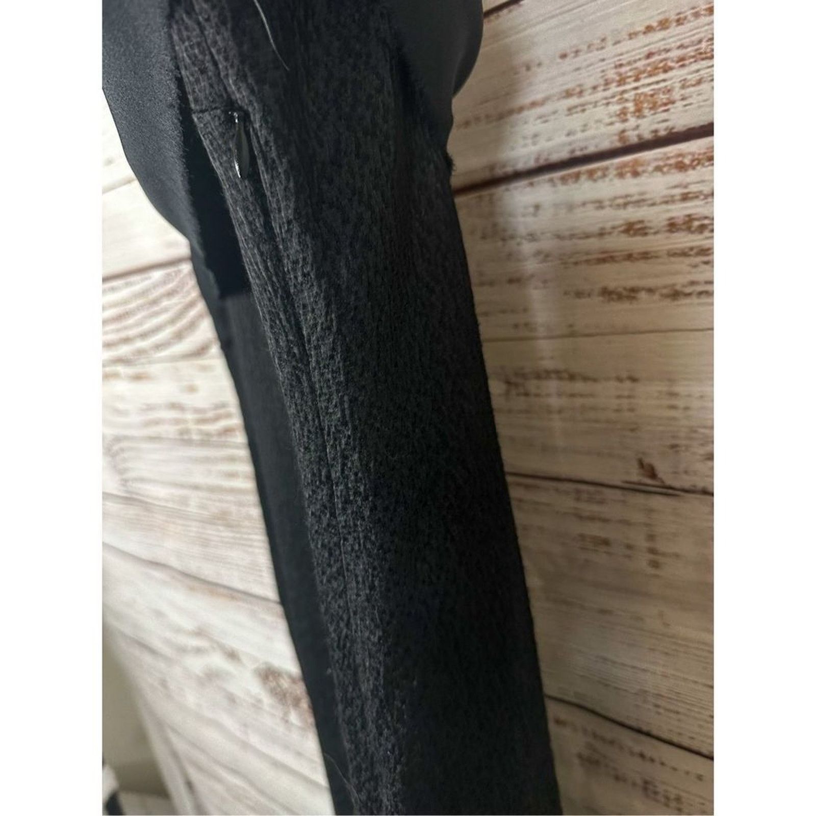 EDUN Edun Spaghetti Strap Midi Slip Dress Black Size XS NWT Size XS / US 0-2 / IT 36-38 - 7 Thumbnail