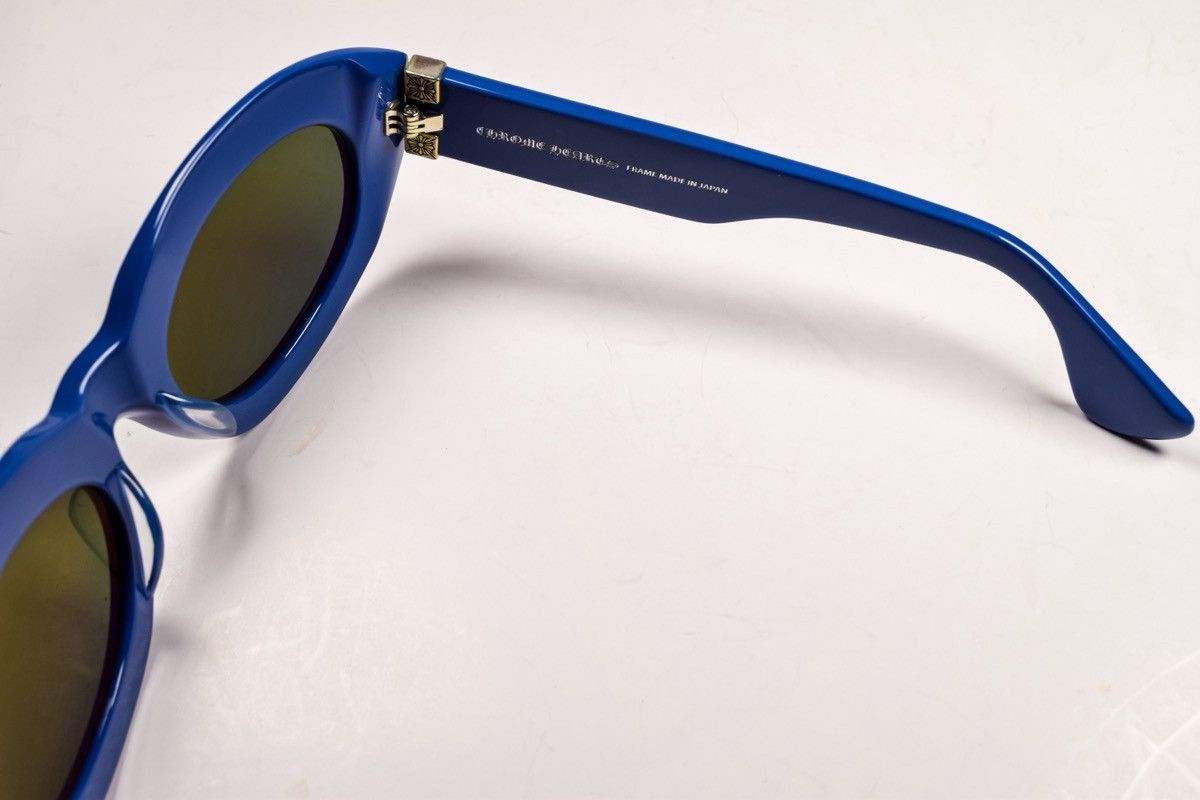 Chrome Hearts Chrome Hearts Slutarella Sunglasses Size ONE SIZE - 6 Thumbnail