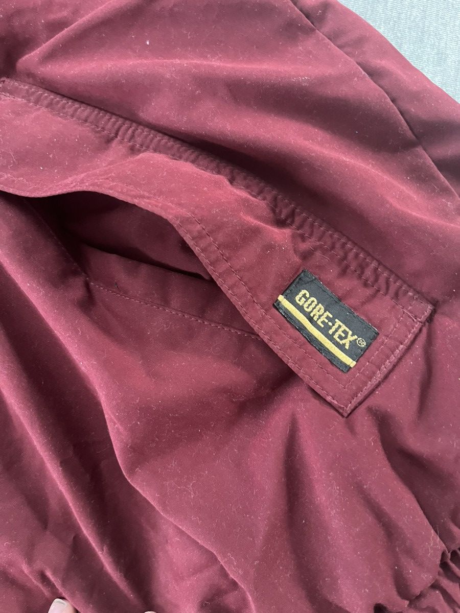Goretex Vintage Gore-tex Tourney Bomber Jacket (Super Rare) Size US M / EU 48-50 / 2 - 4 Thumbnail