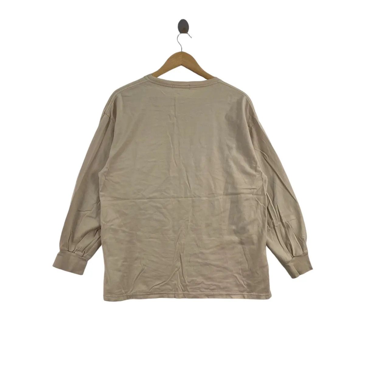 Vintage PUBLIC TOKYO AKITA Seek First To Understand Baggy Tee Shirt Size M / US 6-8 / IT 42-44 - 2 Thumbnail