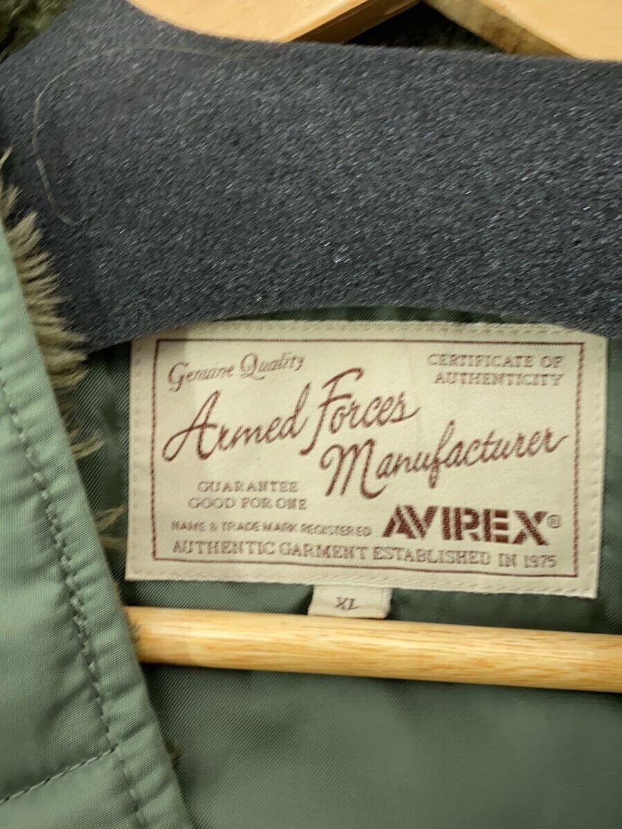 Avirex Avirex x Subciety Special Order N-3B Nylon Flight Jacket Size US XL / EU 56 / 4 - 3 Thumbnail