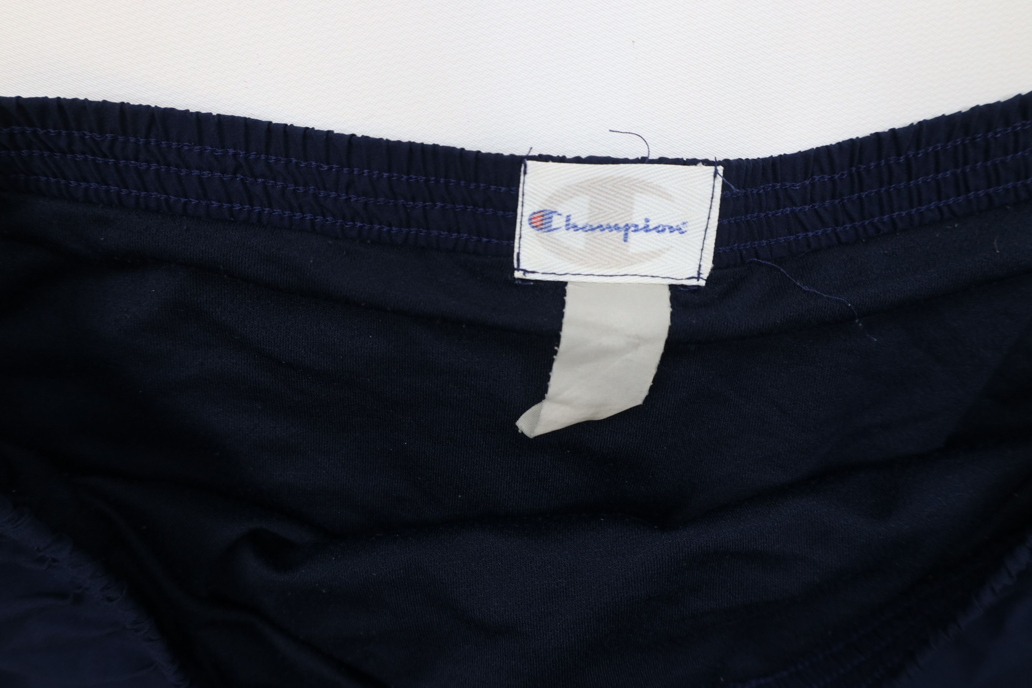 Champion Vintage 90s Champion Lined Running Jogging Short Shorts Size US 36 / EU 52 - 6 Thumbnail
