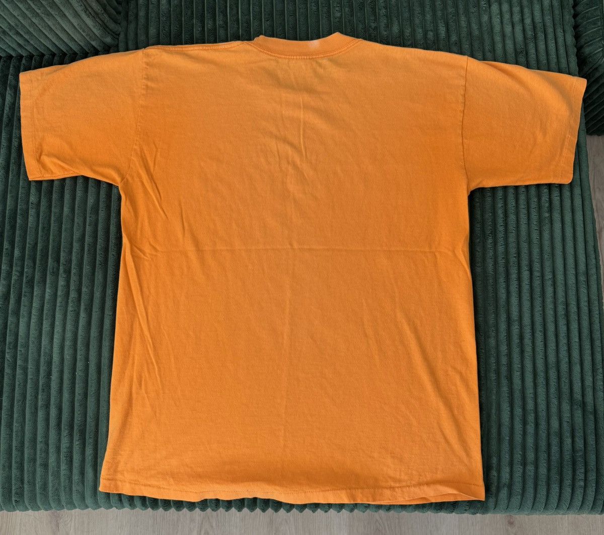Vintage Vintage Tennessee Volunteers 90s University Tee Size US L / EU 52-54 / 3 - 3 Thumbnail