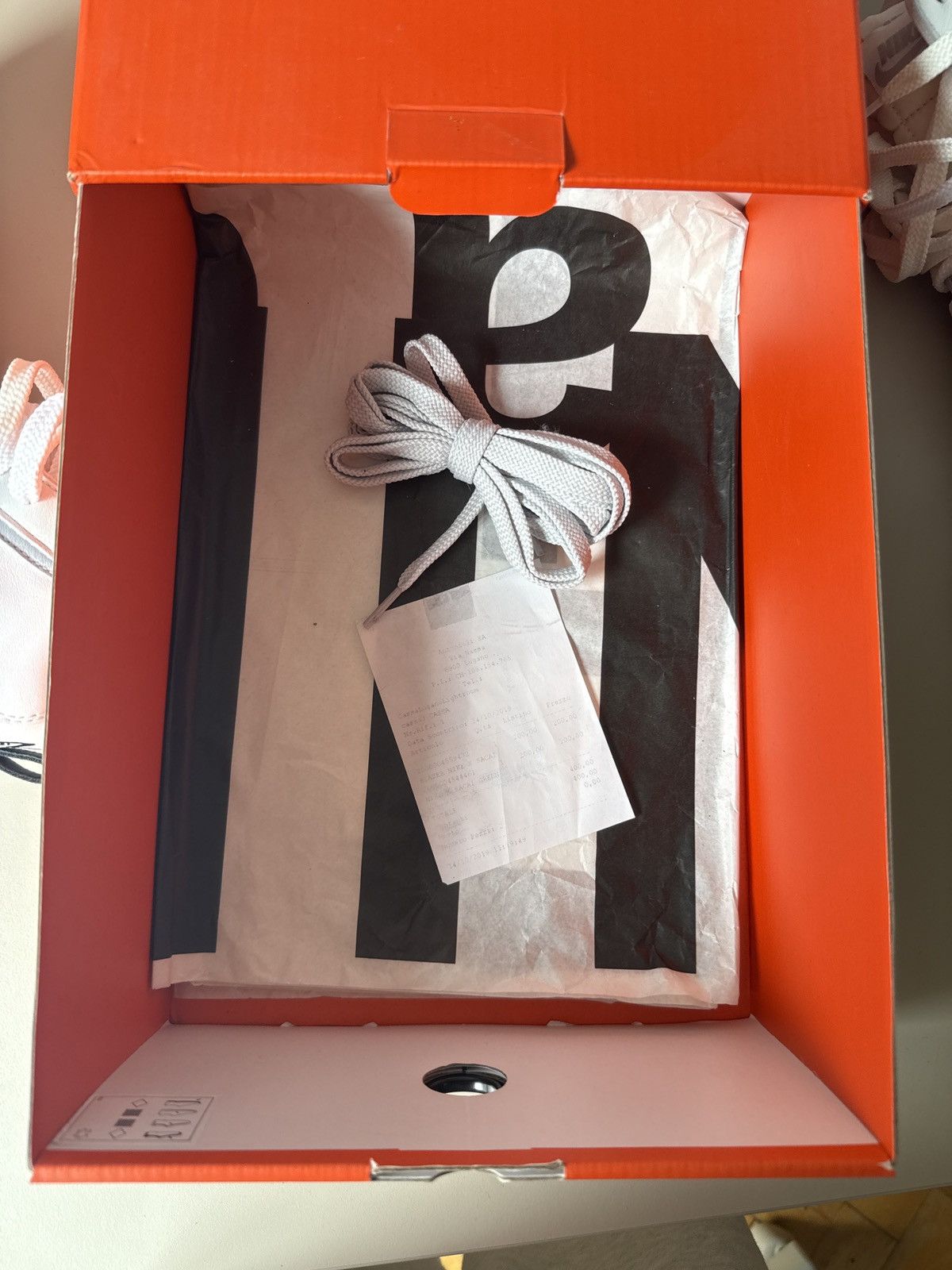 Nike × Sacai Nike Blazer Mid Sacai White Size US 8.5 / EU 41-42 - 8 Thumbnail