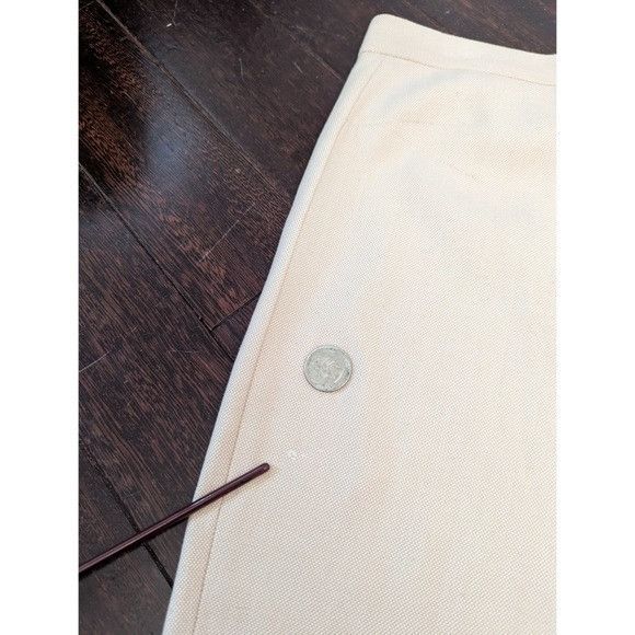 Versus Versace VERSUS VERSACE Cotton/Wool Midrise Ankle Zip Trouser Size 28" / US 6 / IT 42 - 11 Thumbnail