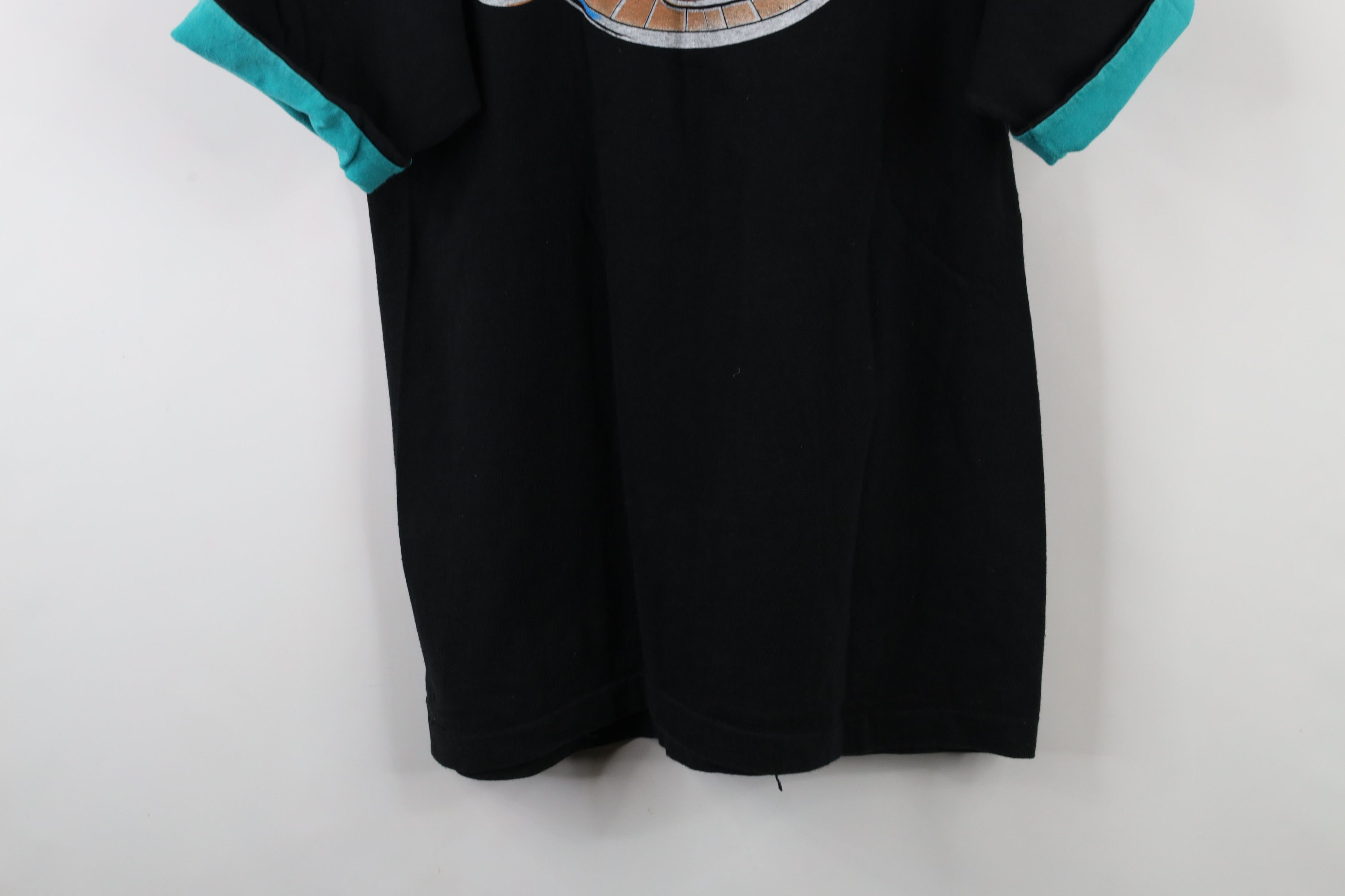 Vintage Vintage 90s Print Alan Jackson Country Music T-Shirt USA Size US L / EU 52-54 / 3 - 15 Thumbnail