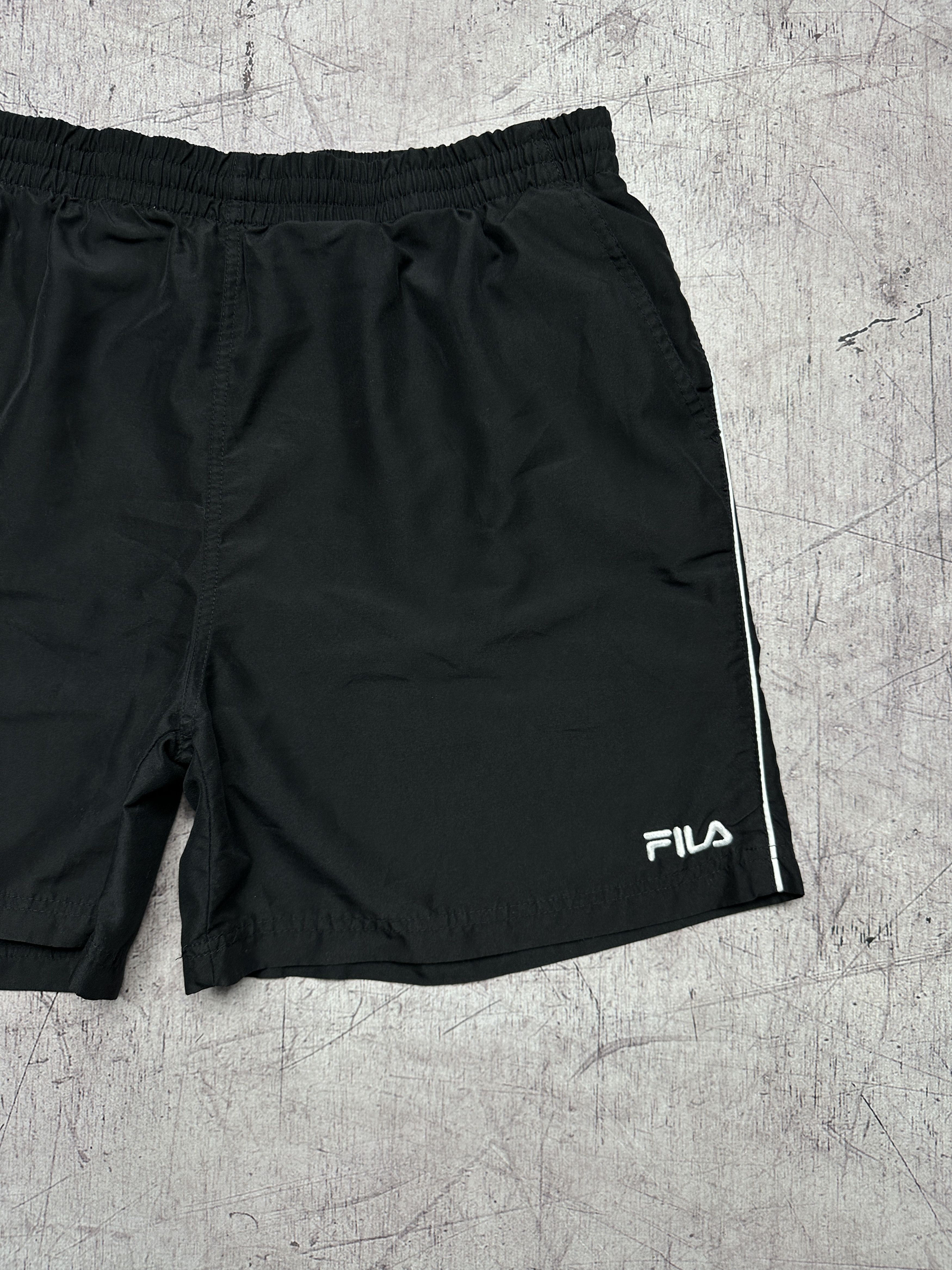 Fila Fila Mens Nylon Shorts Size US 36 / EU 52 - 2 Thumbnail