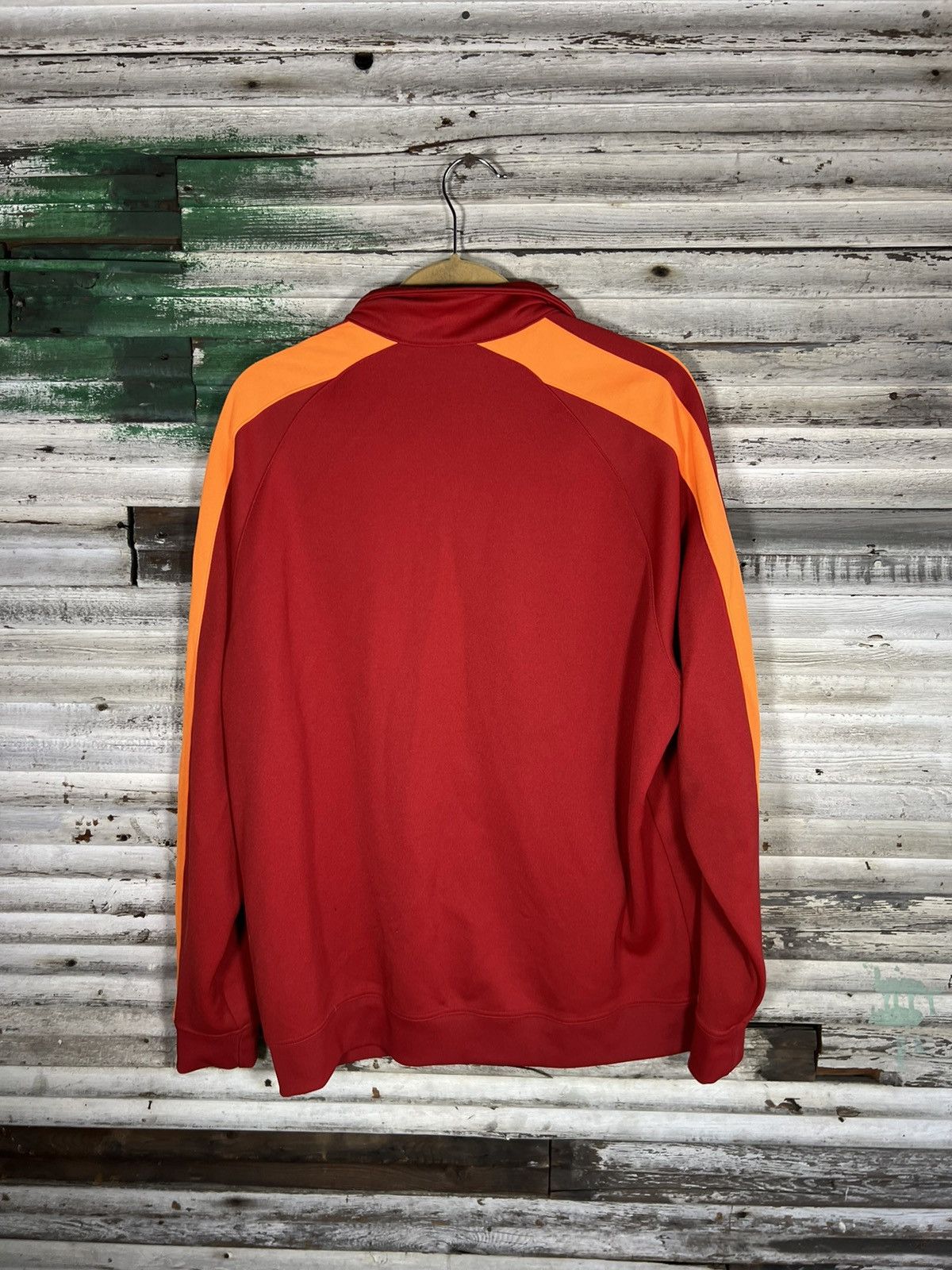 Nike × Vintage Vintage Nike Track Jacket Size US XL / EU 56 / 4 - 5 Thumbnail