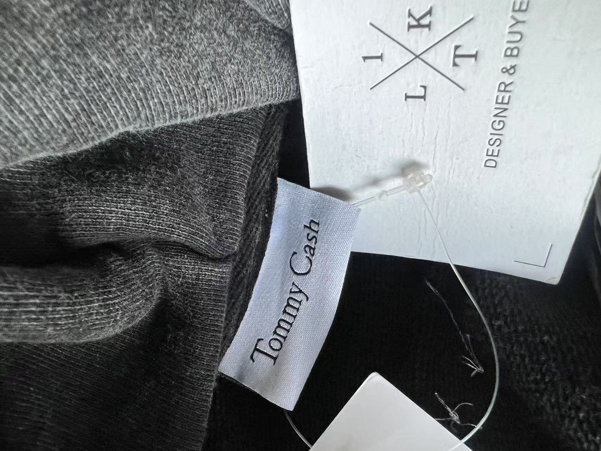 Maison Margiela Tommy Cash x Maison Margiela sweatshirt Size US L / EU 52-54 / 3 - 5 Thumbnail