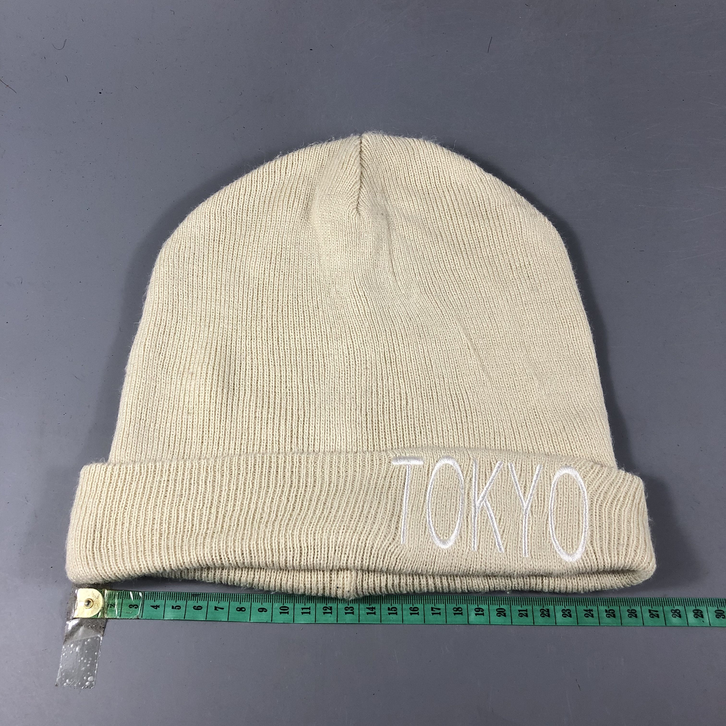 Edwin Miss Edwin Beanie Snowcap Snow Hat B919 Size ONE SIZE - 3 Thumbnail