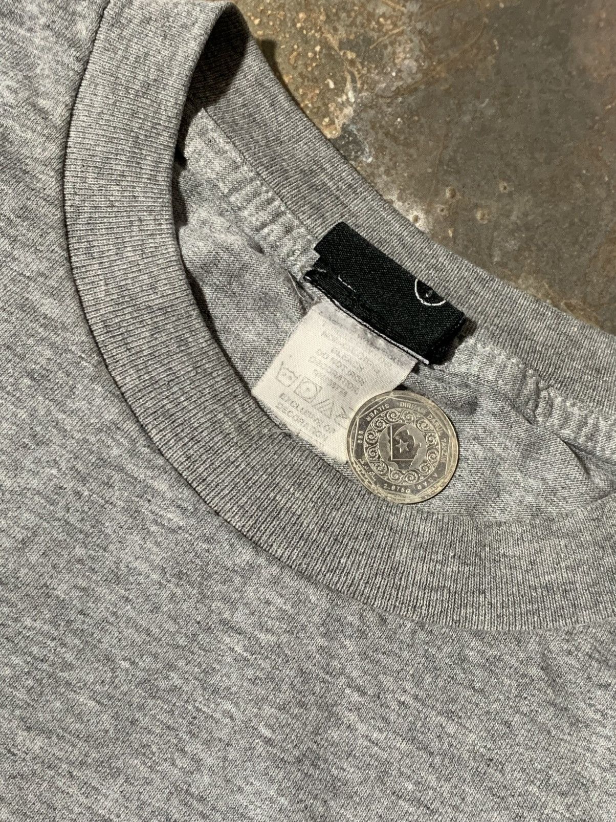 Stussy Vintage Stussy Tshirt Size US L / EU 52-54 / 3 - 6 Thumbnail