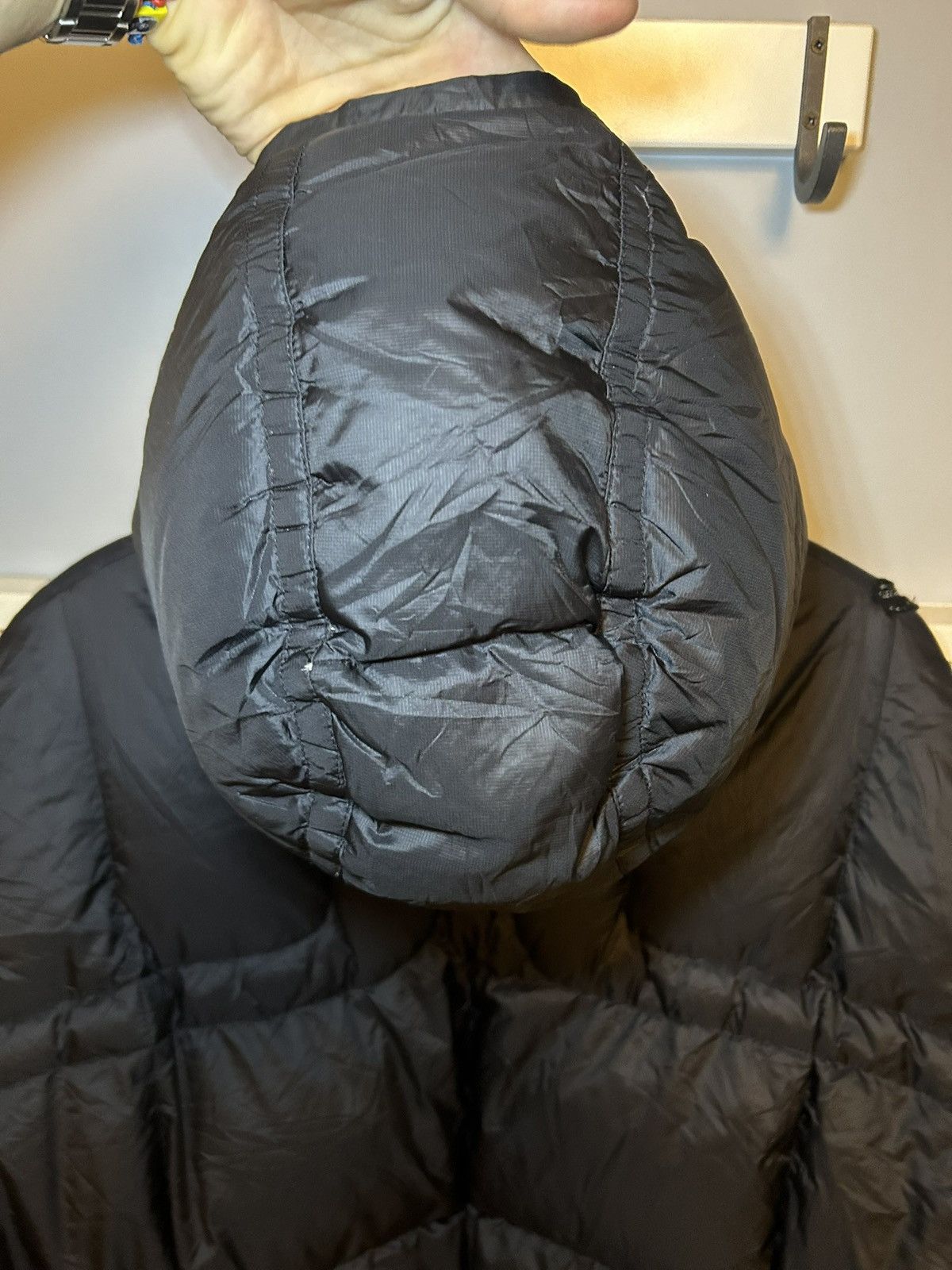 J.Lindeberg Vintage J. Lindeberg down filled modular puffer jacket Size US XL / EU 56 / 4 - 18 Thumbnail