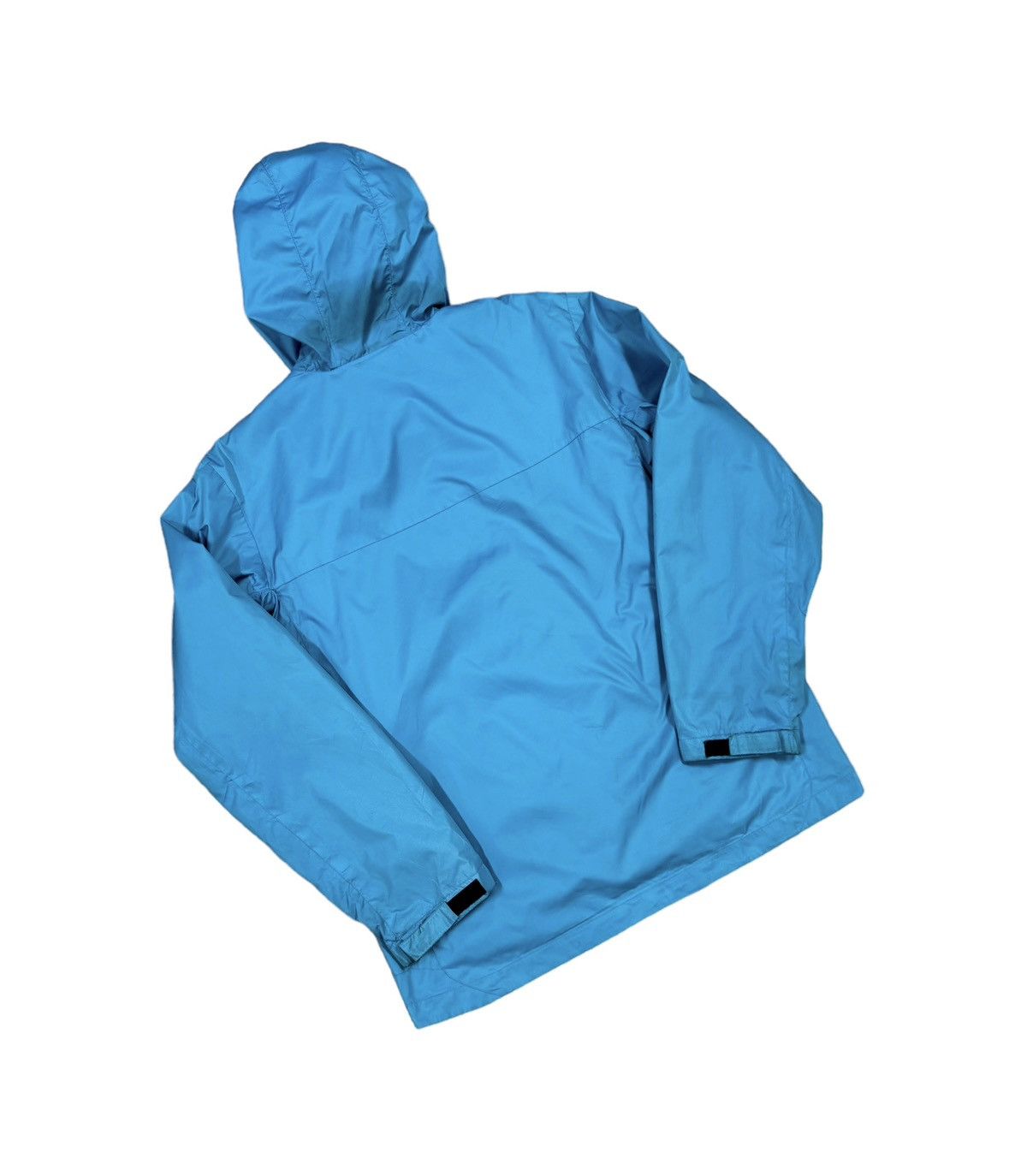 Nike × Vintage Vtg🔥Y2k Nike Blue Ocean Goprcore Hoodies Zipper Jacket Size US M / EU 48-50 / 2 - 12 Thumbnail