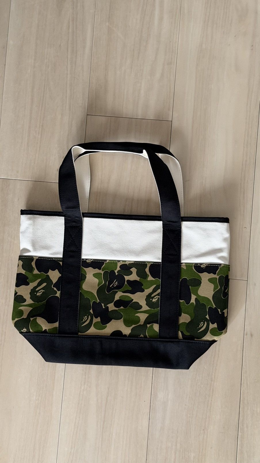 Bape Bape Kids Tote Bag Size ONE SIZE - 2 Thumbnail