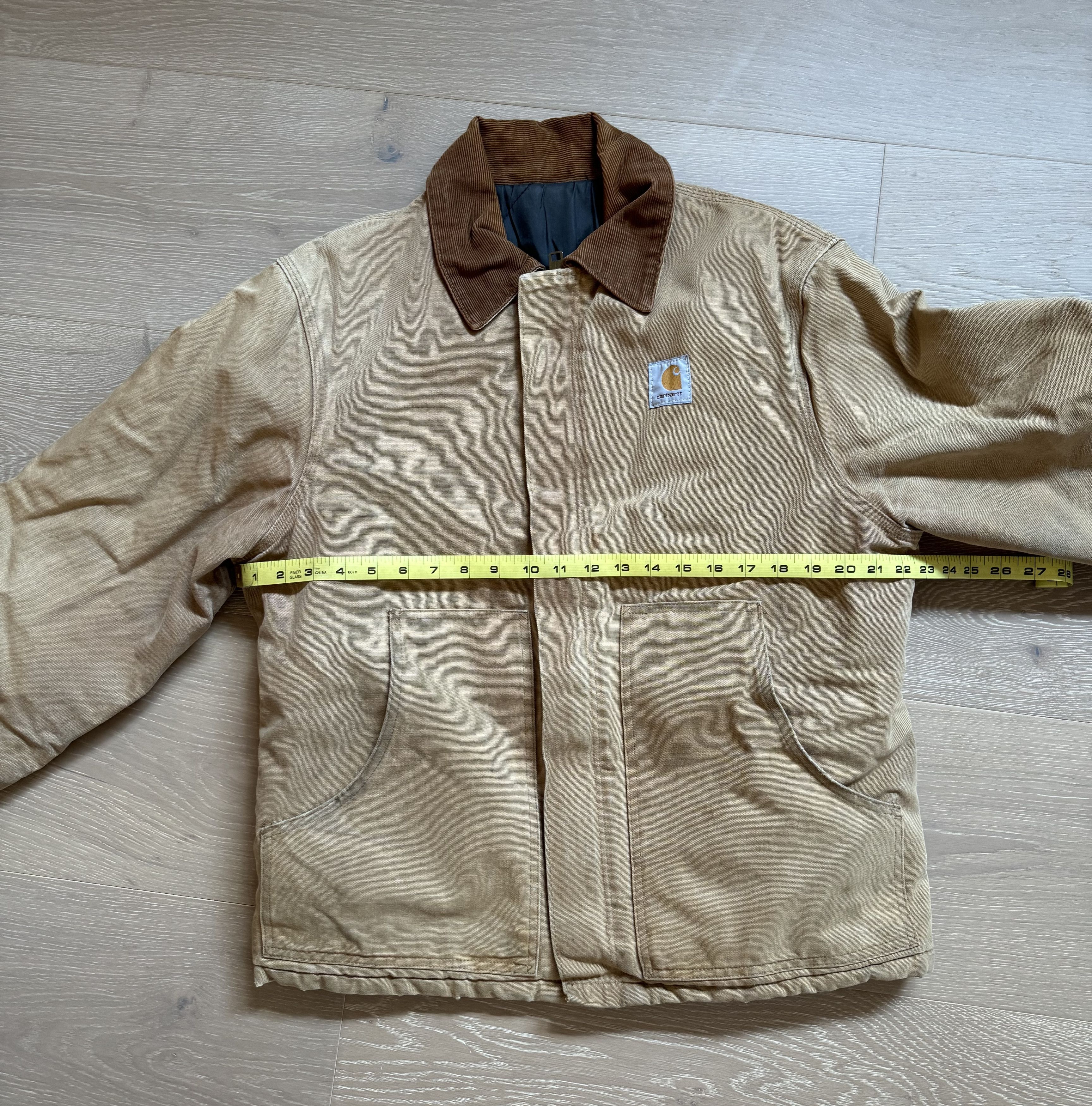 Carhartt × Heron Preston OG 2015 HERON PRESTON 'MERCILESS' CARHARTT Size US L / EU 52-54 / 3 - 3 Thumbnail