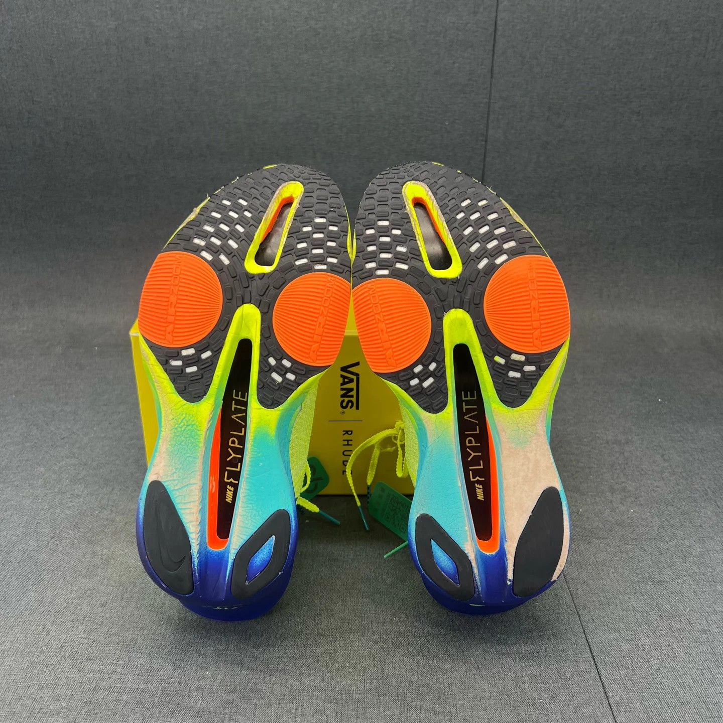 Nike AlphaFly 3 Green 44 Near Mint Size US 11 / EU 44 - 6 Thumbnail