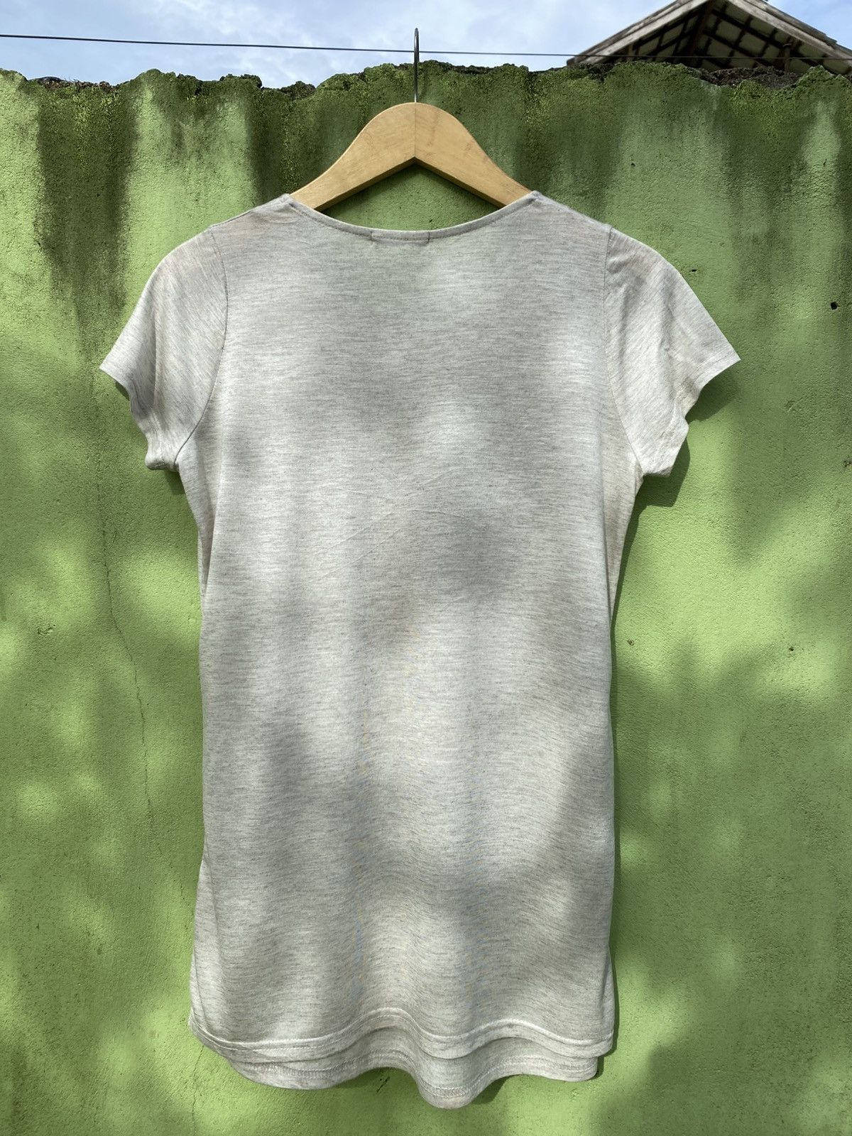 Japanese Brand Gofi Japanese Vintage Surreal Art Graphic Tee Studded Detail Size M / US 6-8 / IT 42-44 - 9 Thumbnail