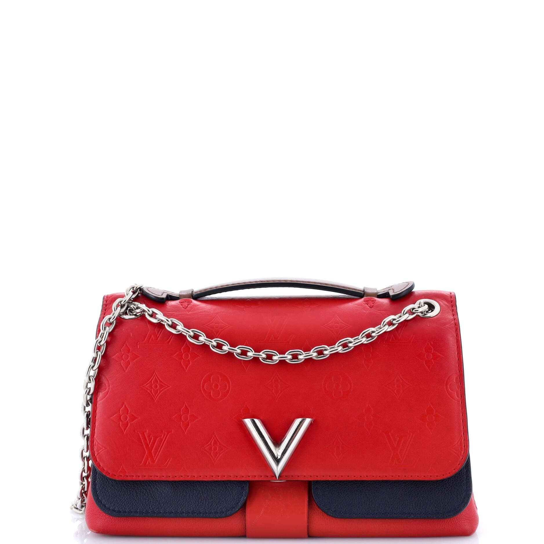 Louis Vuitton Very Chain Bag Size ONE SIZE - 1 Thumbnail