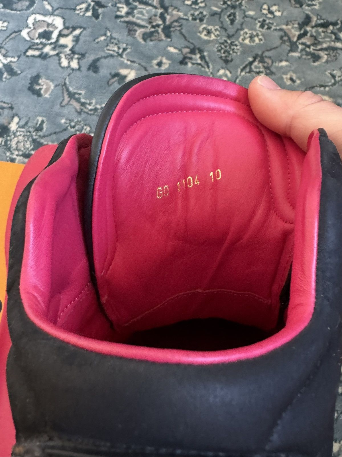 Louis Vuitton Louis Vuitton Trailblazer Sneaker with OG Box and Dustbags Size US 11 / EU 44 - 6 Thumbnail