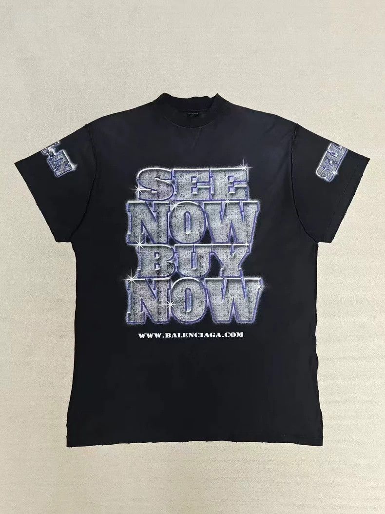 Balenciaga See Now Buy Now | Grailed