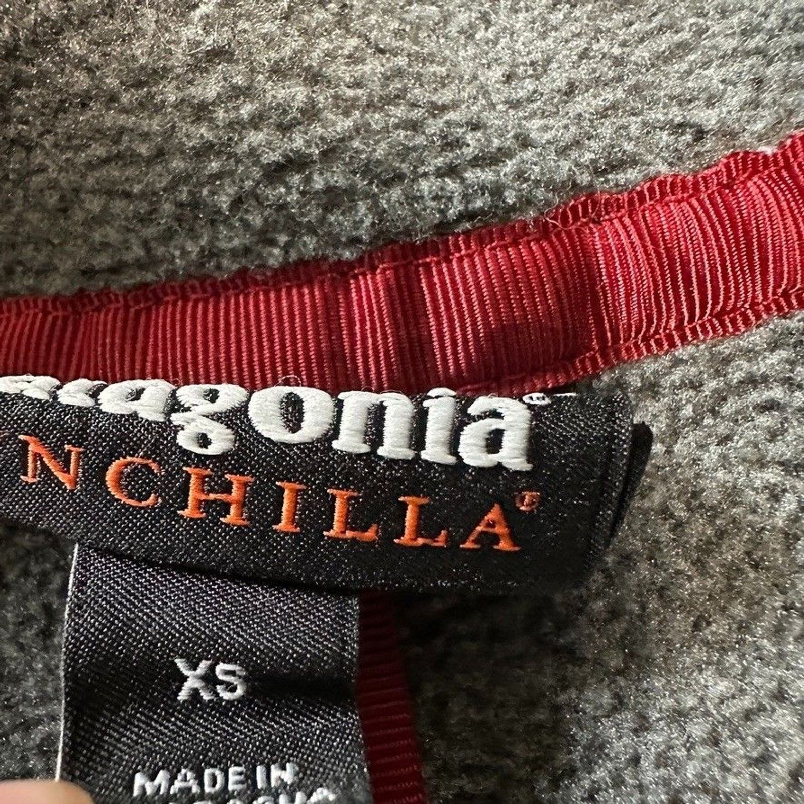 Patagonia Patagonia Synchilla Womens XS Grey Pullover Sweatshirt Size XS / US 0-2 / IT 36-38 - 4 Thumbnail