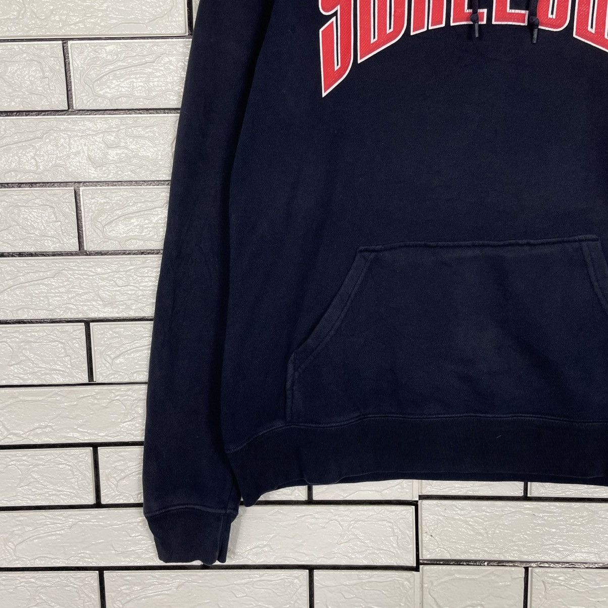Majestic Majestic Swallows Pullover Hoodie Size US M / EU 48-50 / 2 - 3 Thumbnail