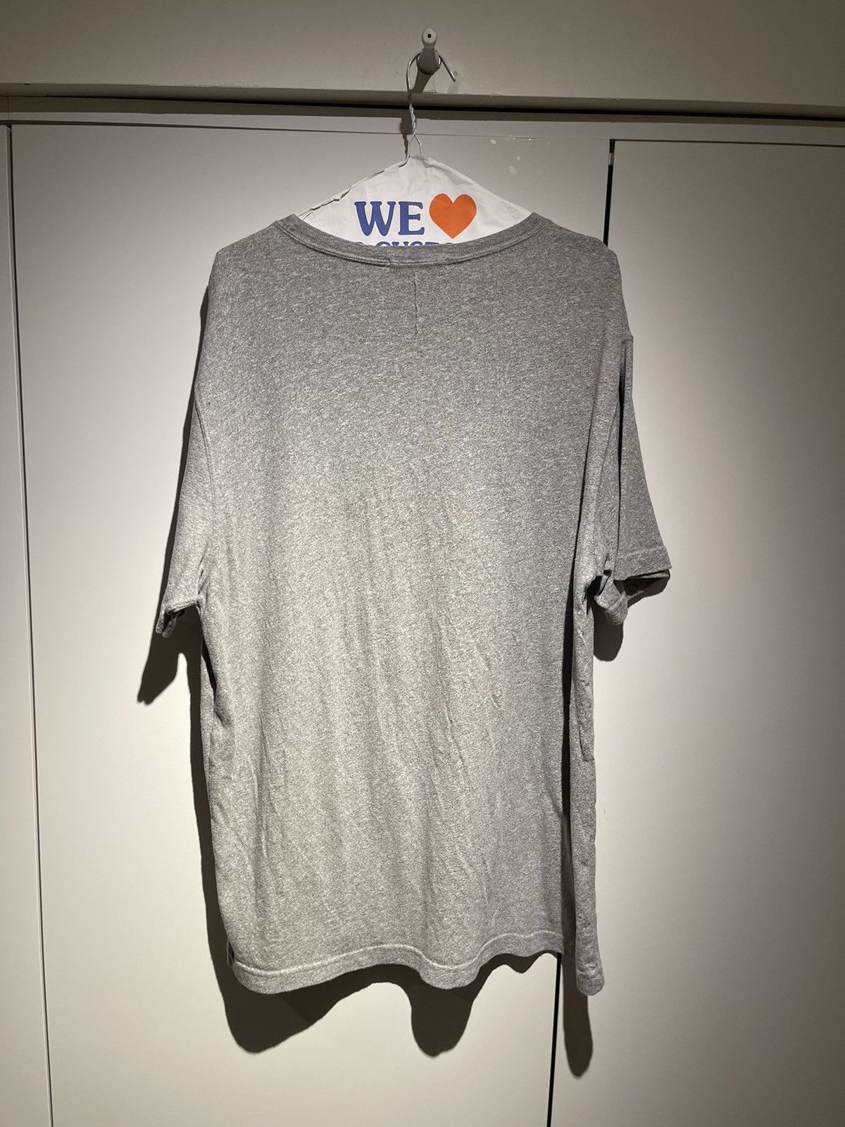 3.PARADIS 3.Paradis NO WAR T-SHIRT Size US XL / EU 56 / 4 - 2 Thumbnail