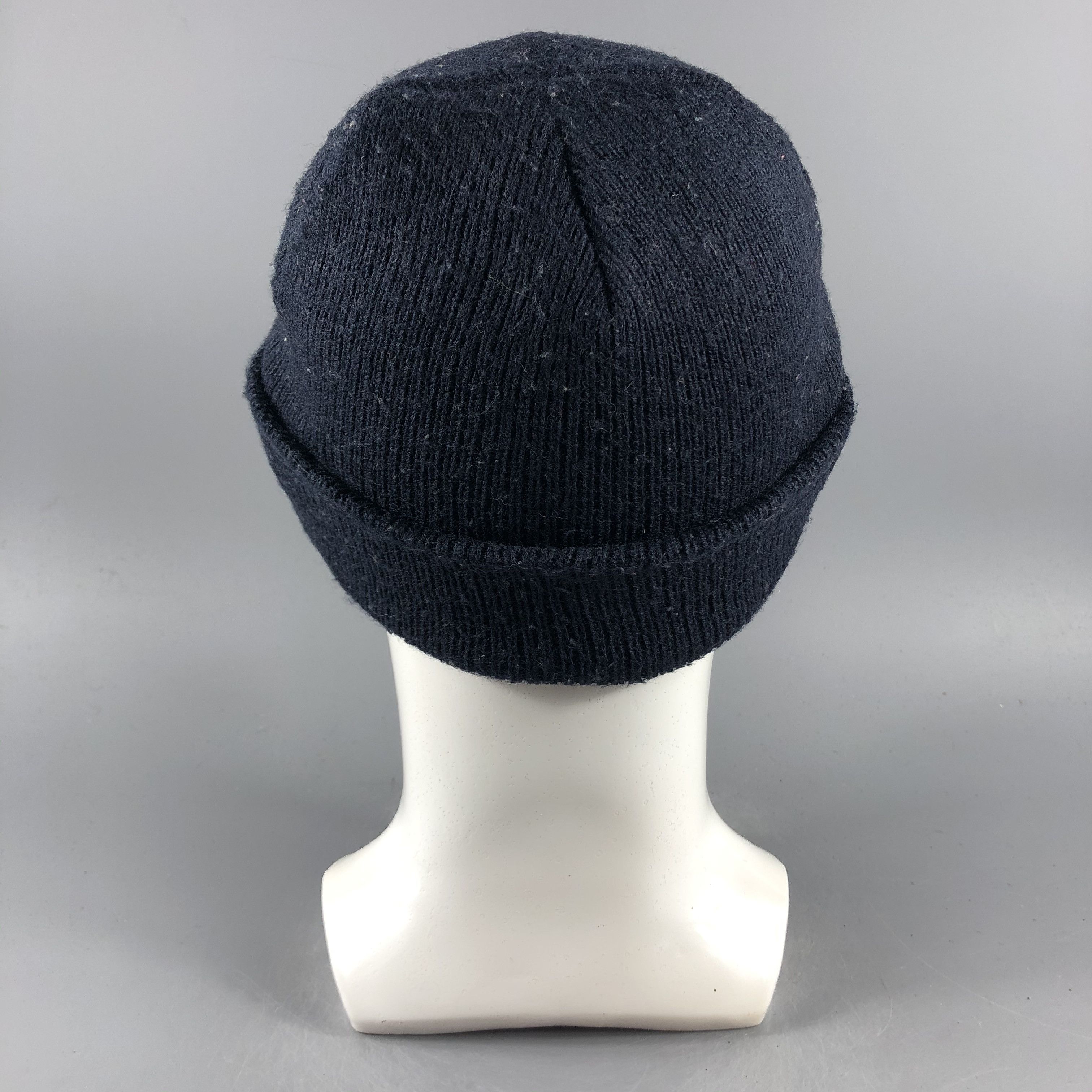 MLB × Vintage New York Yankees Beanie Snow Hat Snow Cap -D231 Size ONE SIZE - 2 Thumbnail