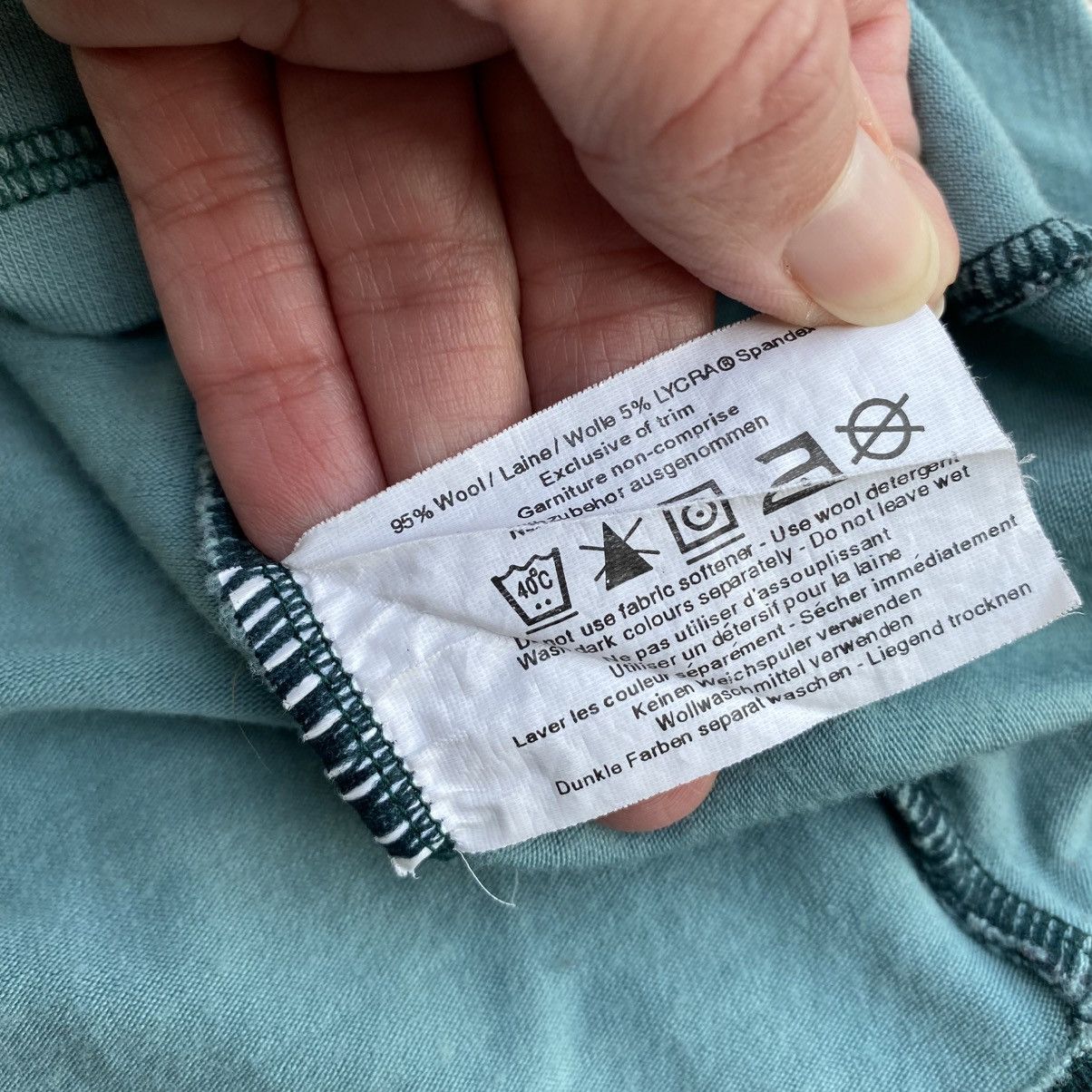 Arc'teryx Arc’teryx wool long sleeve top Size L / US 10 / IT 46 - 6 Thumbnail