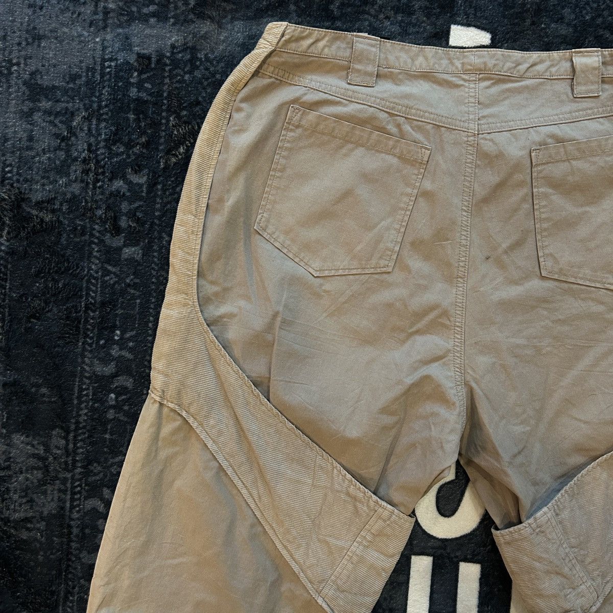 Japanese Brand AG PEOTW Hybrid Pant Size US 34 / EU 50 - 18 Thumbnail