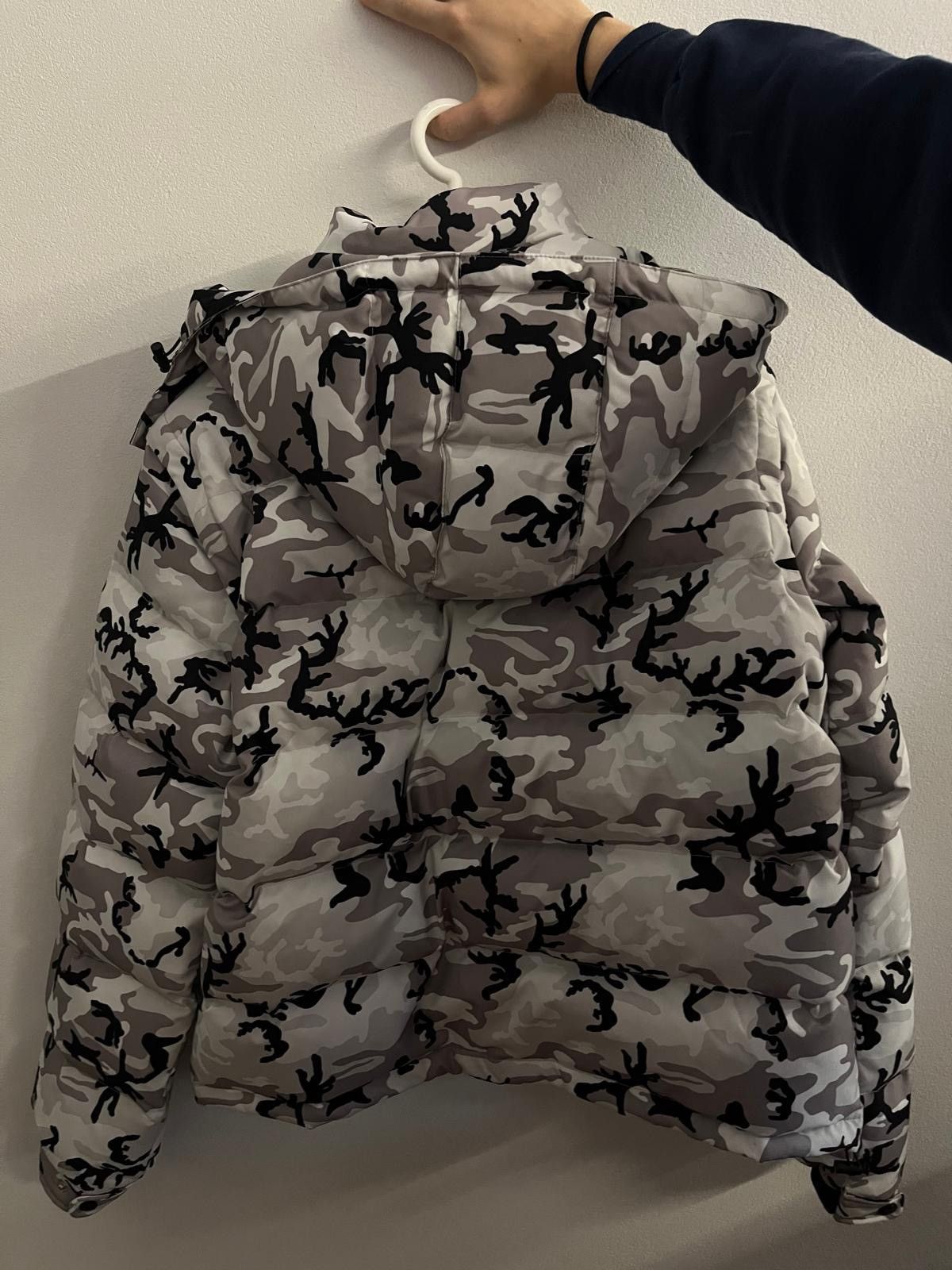 Other Corvidea Snow Camo Puffer Size US S / EU 44-46 / 1 - 2 Thumbnail