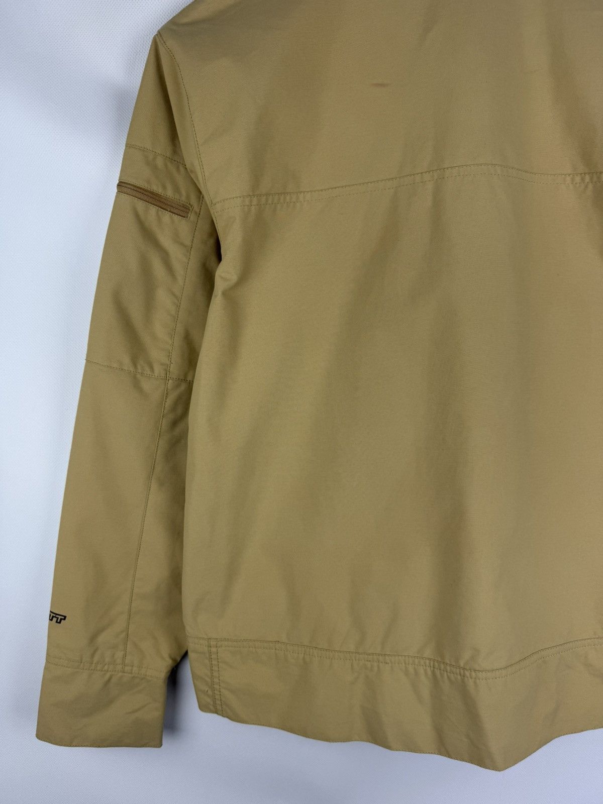 Other Scott Men’s Cycling Windbreaker Full Zip Jacket Size S Size US S / EU 44-46 / 1 - 23 Thumbnail