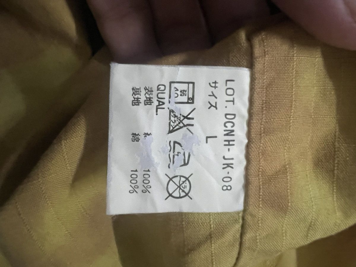 Neighborhood NEIGHBORHOOD 2002 "Early NBHD" Tactical Military Jacket L Size US L / EU 52-54 / 3 - 16 Thumbnail
