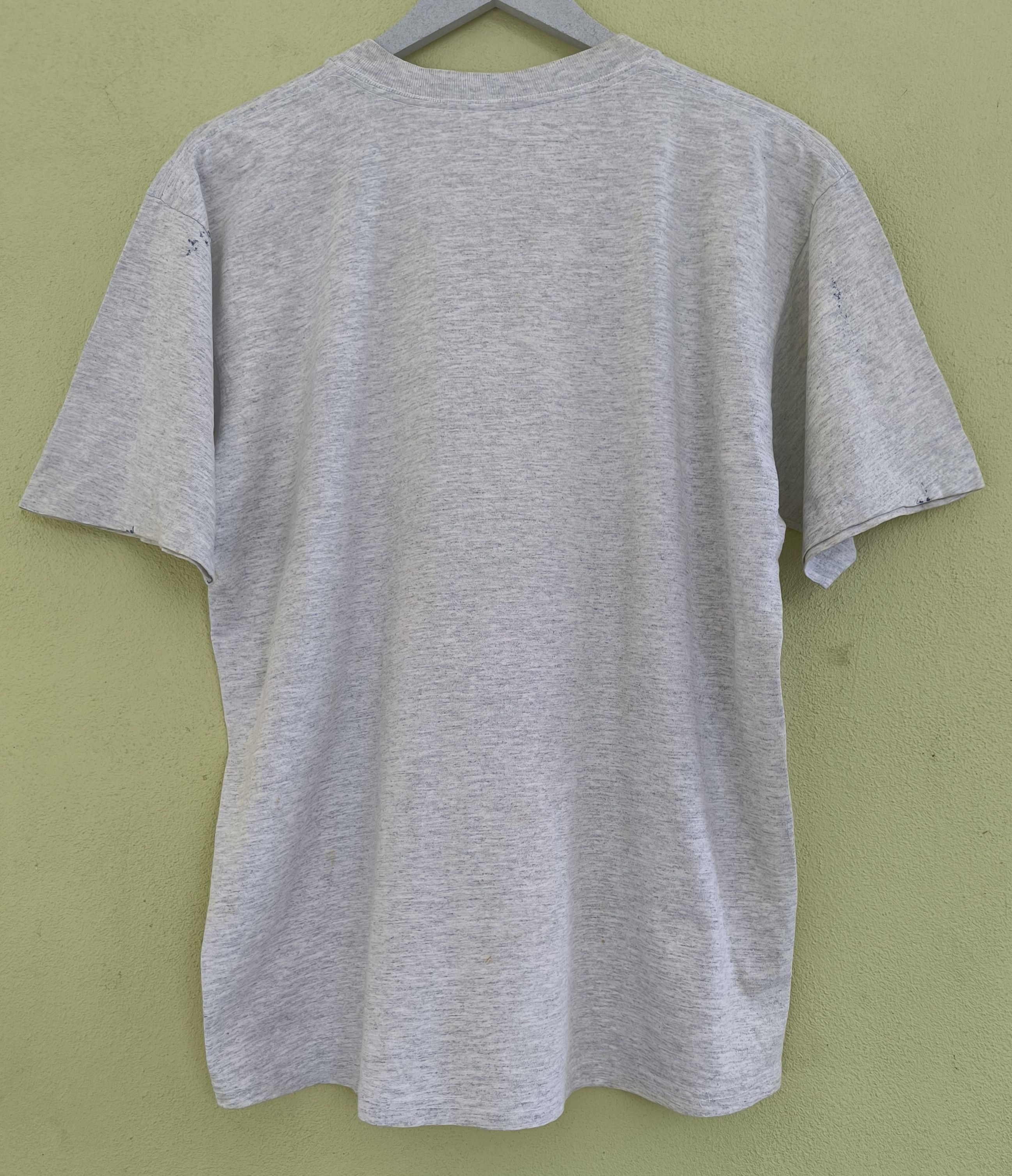 Hard Rock Cafe Vintage 90's HARD ROCK CAFE DALLAS tee Size US L / EU 52-54 / 3 - 7 Thumbnail