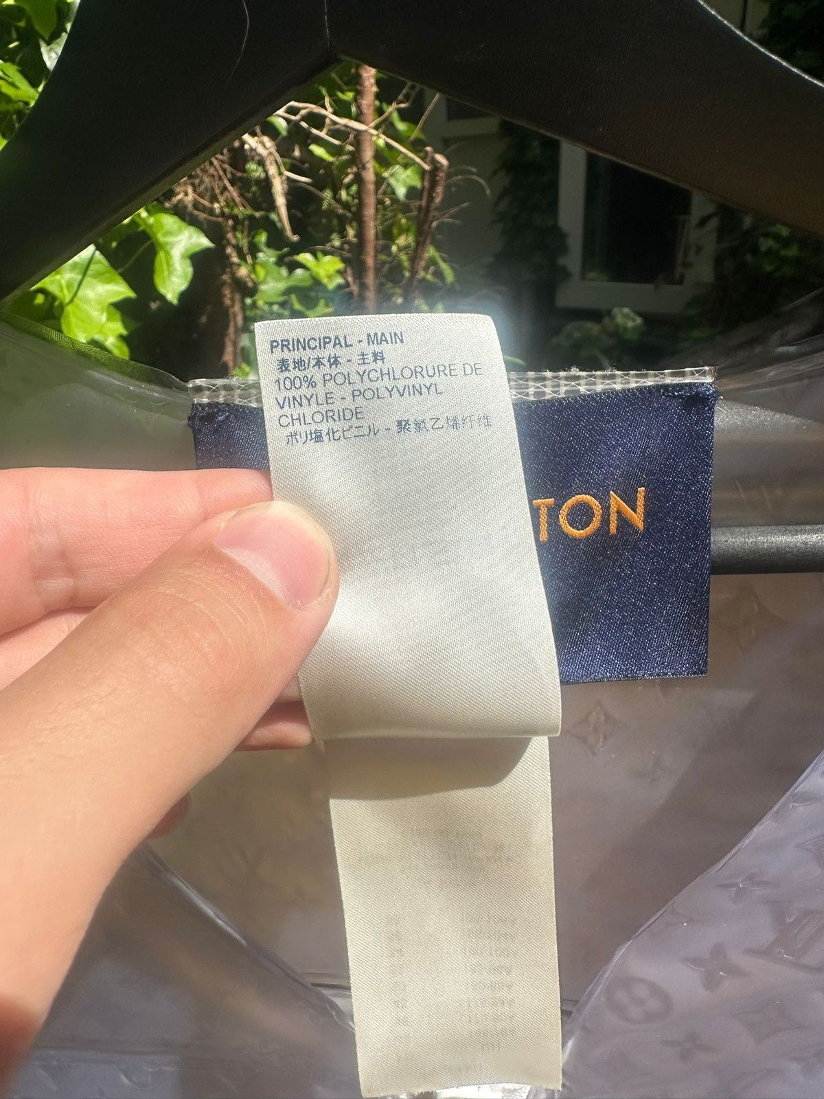 Louis Vuitton Louis Vuitton Inflatable Monogram by Virgil Abloh Size US M / EU 48-50 / 2 - 6 Thumbnail