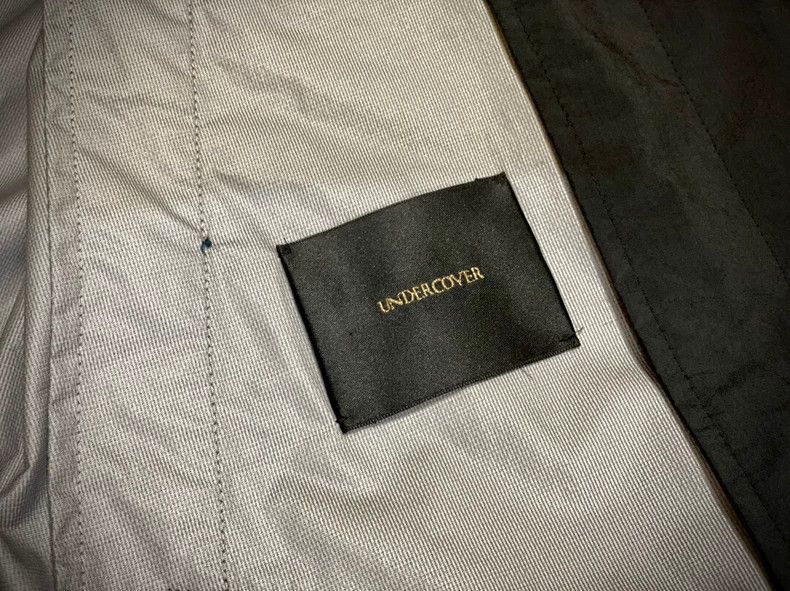 Undercover undercover Takahashi Shield Classic Trench Coat 2502-Nextar Size US M / EU 48-50 / 2 - 5 Thumbnail