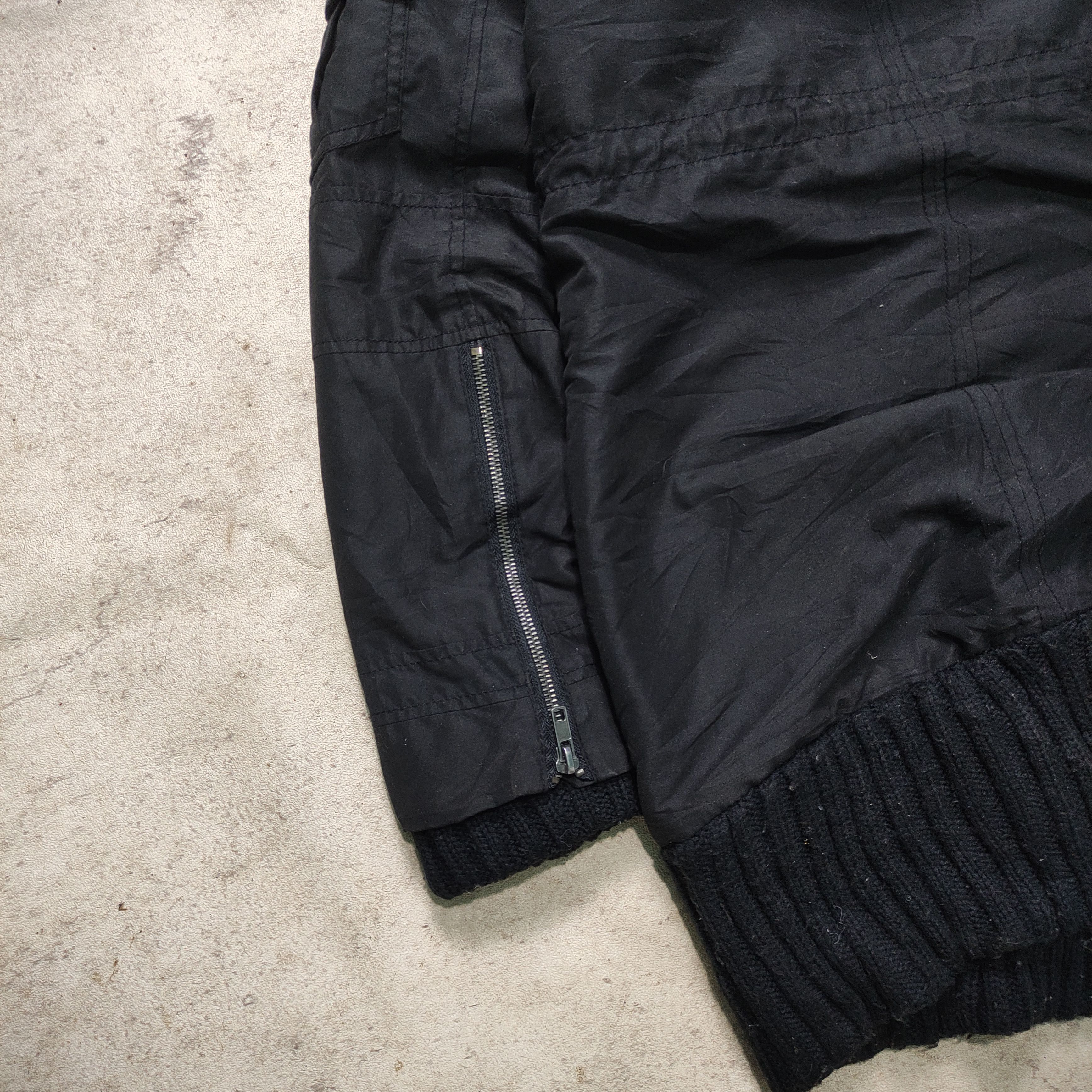 If Six Was Nine Egoist Bondage Punk Jacket style L.G.B Size US M / EU 48-50 / 2 - 15 Thumbnail