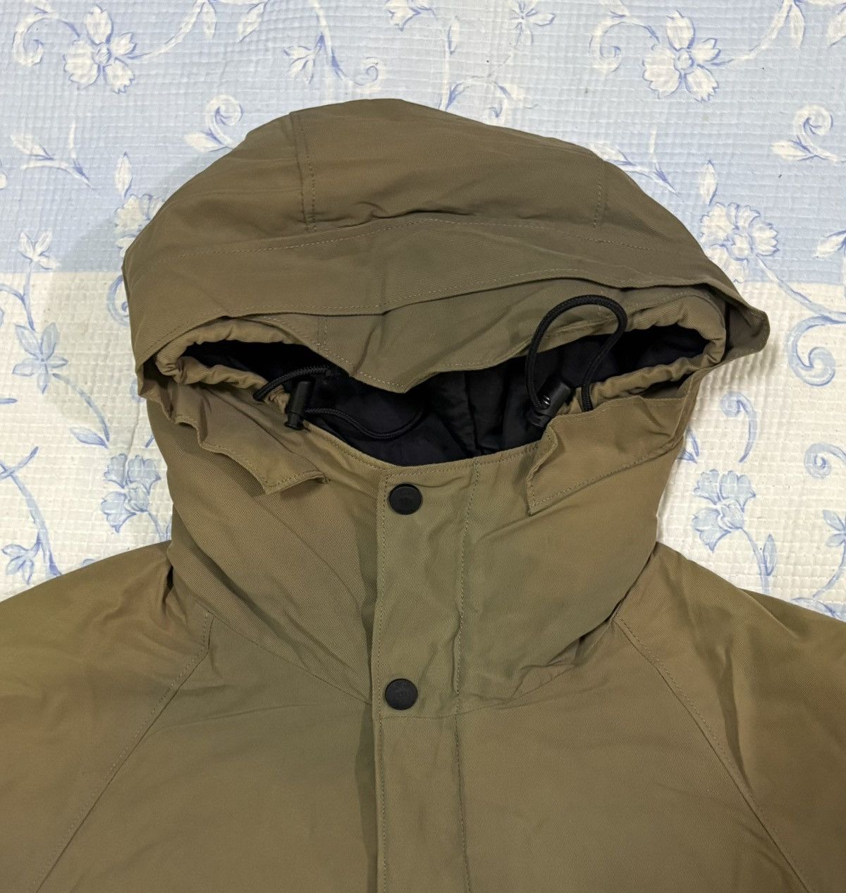 C.P. Company CP Company Parka Jacket Massimo Osti Size US S / EU 44-46 / 1 - 6 Thumbnail