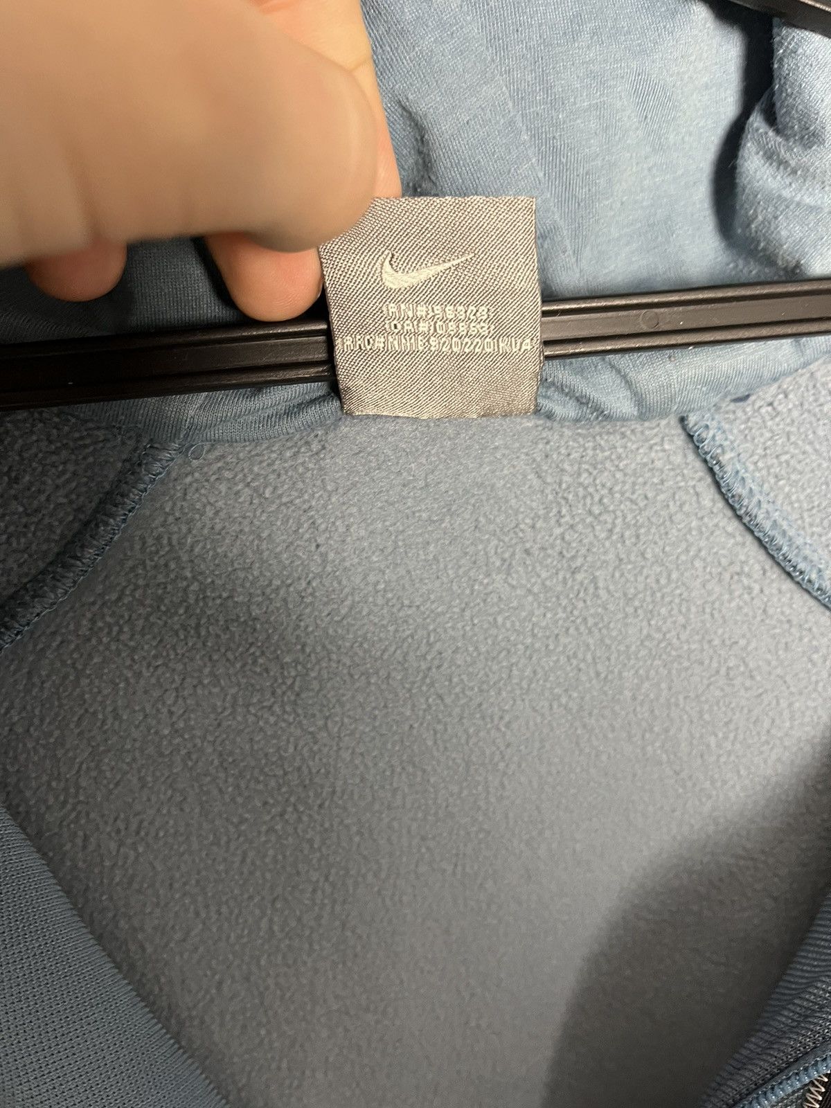 Vintage Vintage Nike zip hoodie spellout logo 90s y2k hype Size US XL / EU 56 / 4 - 7 Thumbnail
