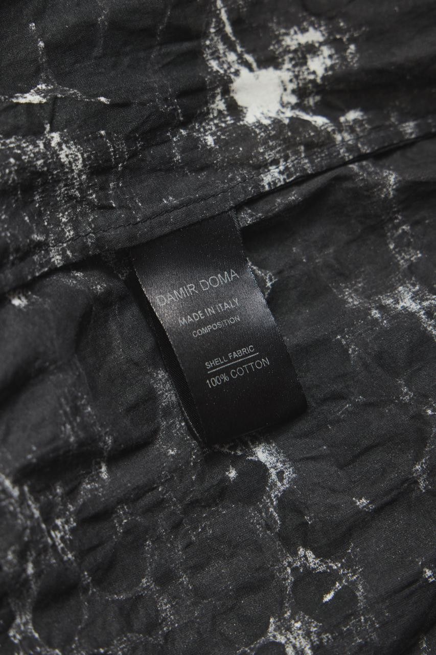 Damir Doma Damir Doma Marble Abstract Long Shirt Size US S / EU 44-46 / 1 - 6 Thumbnail