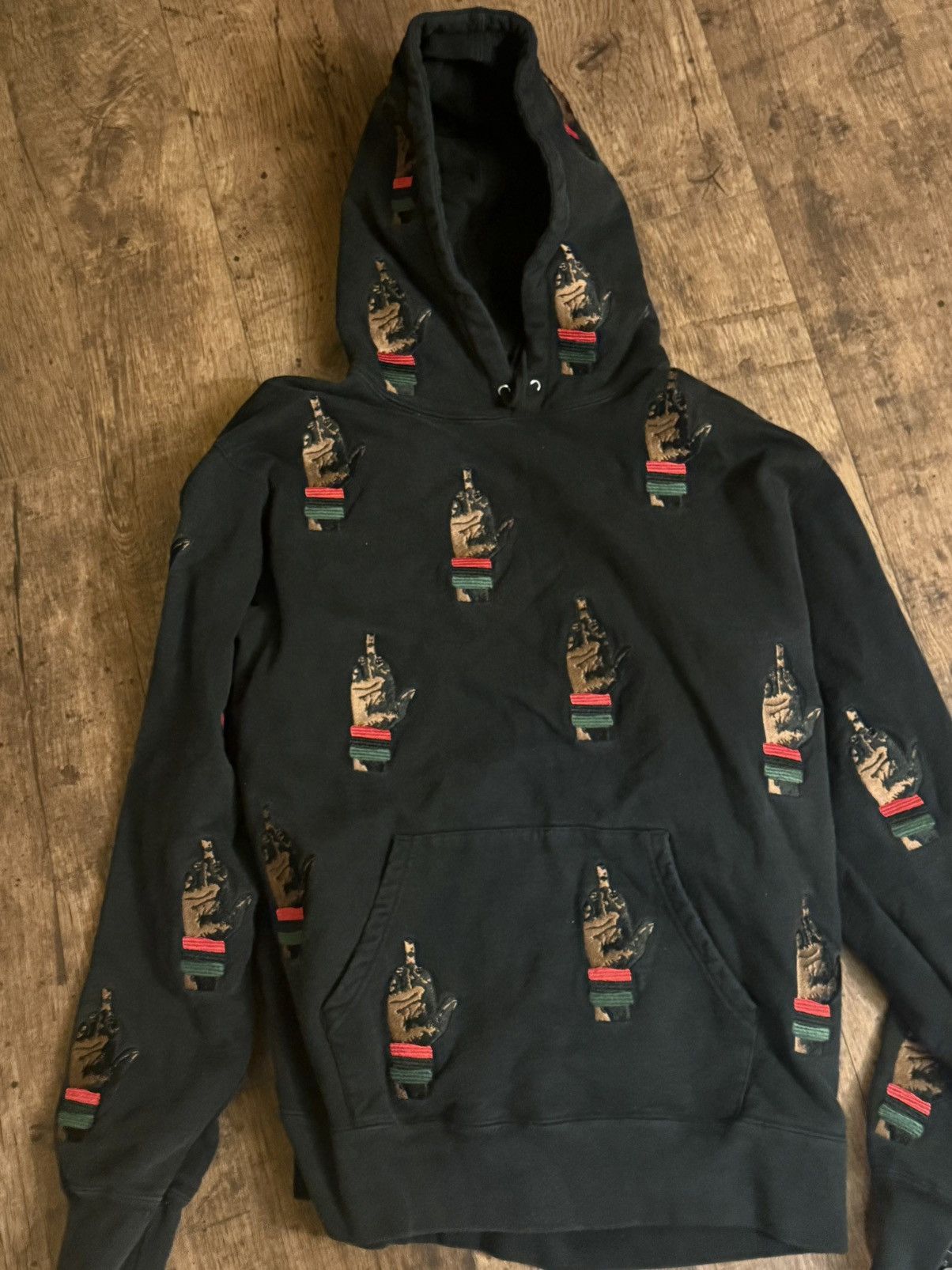 Supreme Vintage SUPREME Dead Prez Size US XL / EU 56 / 4 - 6 Thumbnail