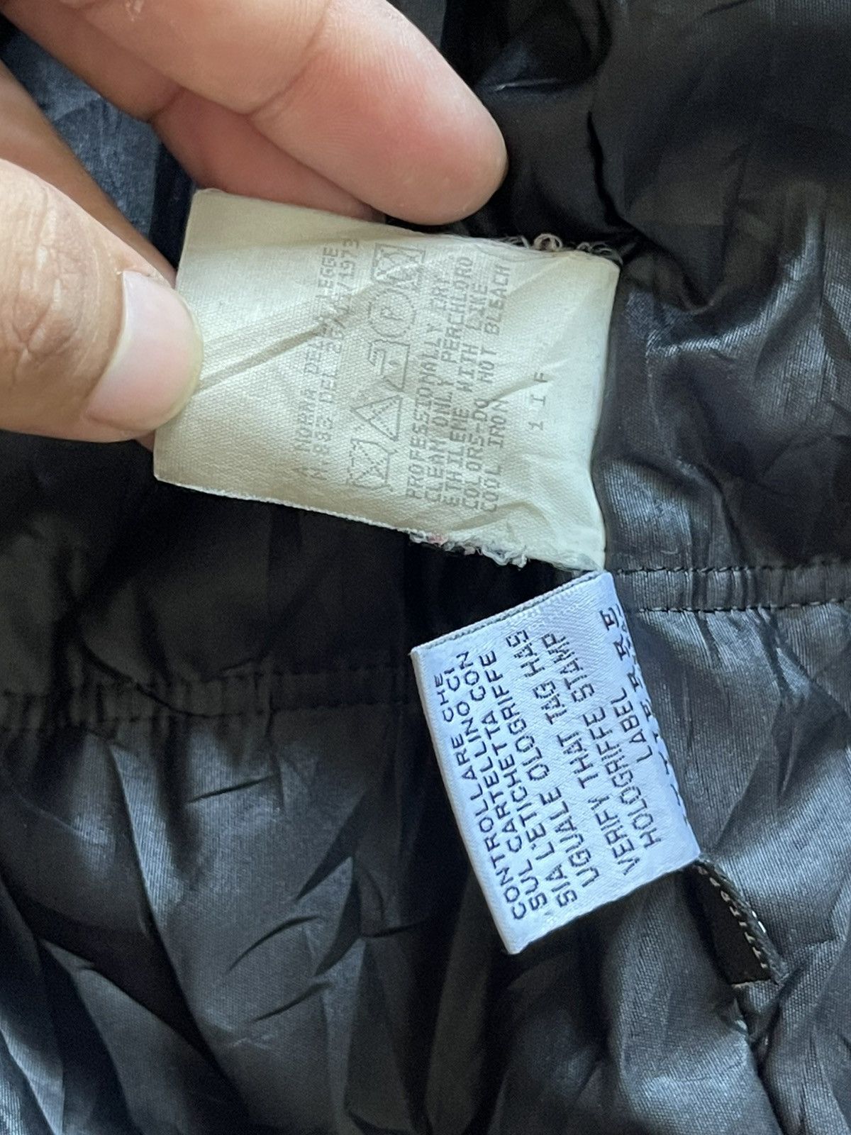 Dolce & Gabbana 2000s Dolce & Gabbana Puffer Jacket Size US M / EU 48-50 / 2 - 16 Thumbnail