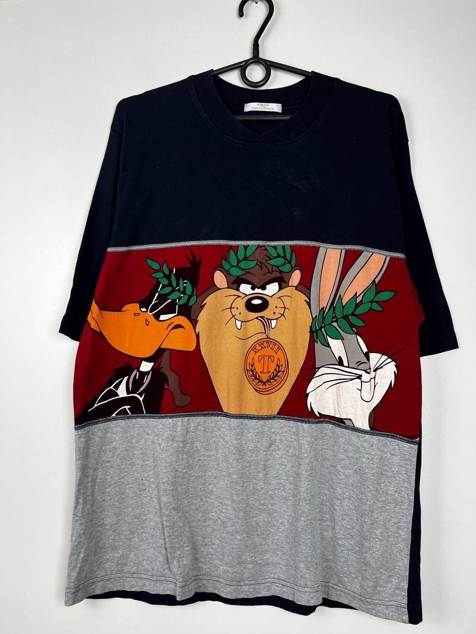 Vintage × Warner Bros Warner Bros Movie vintage t-shirts size M Size US M / EU 48-50 / 2 - 1 Thumbnail